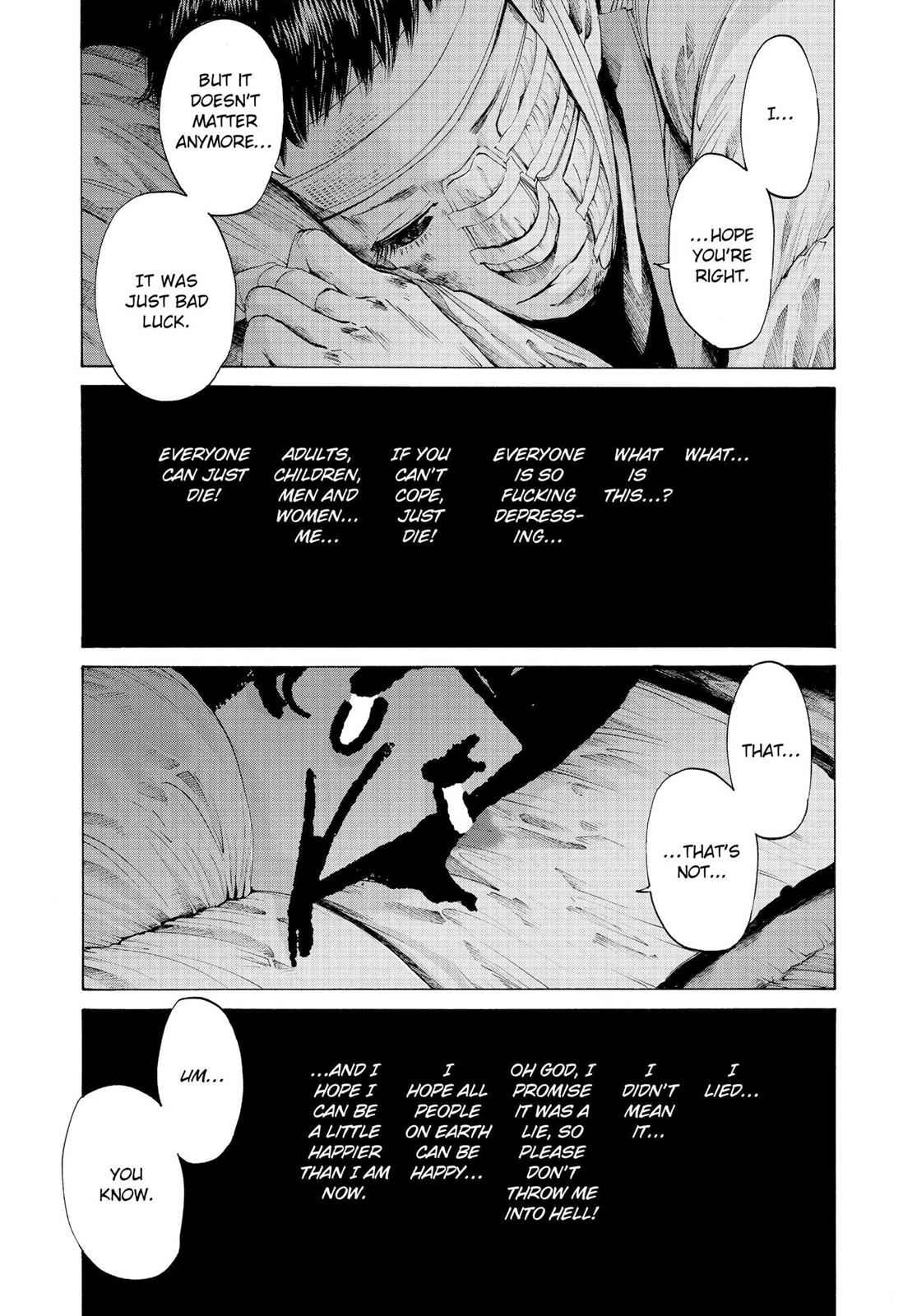 Oyasumi Punpun, おやすみプンプン Chap 61 - Next Chap 62