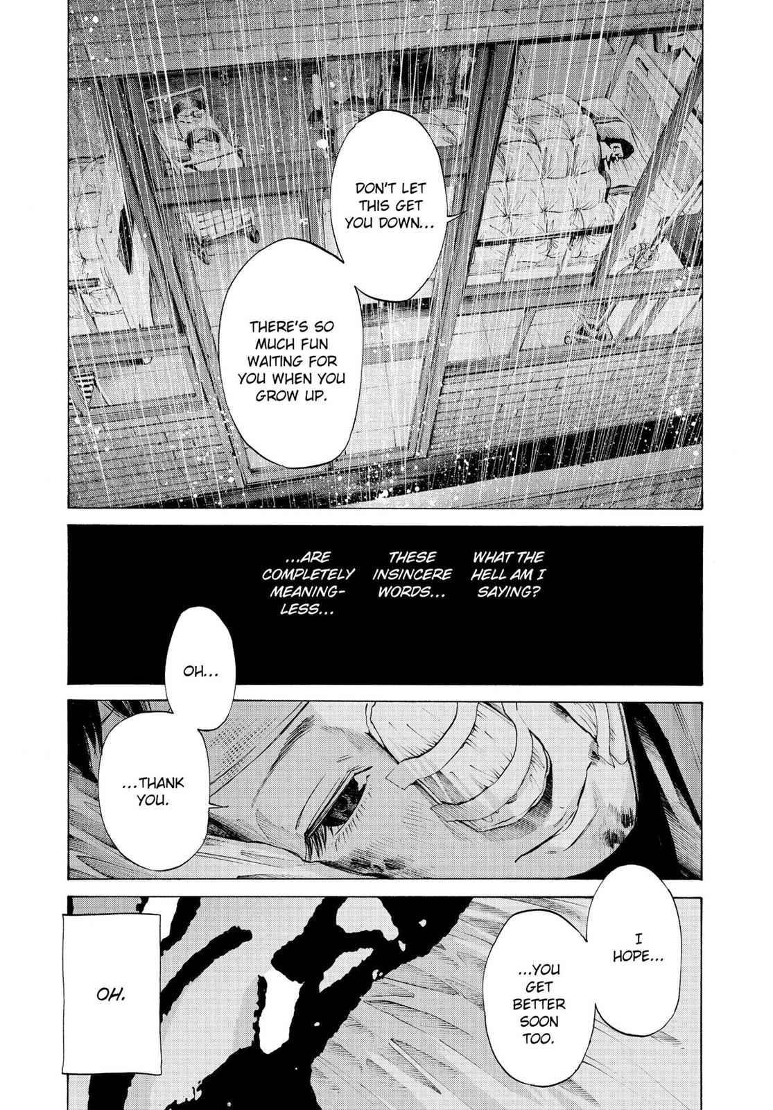 Oyasumi Punpun, おやすみプンプン Chap 61 - Next Chap 62