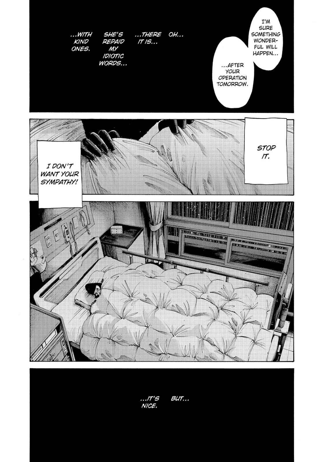 Oyasumi Punpun, おやすみプンプン Chap 61 - Next Chap 62