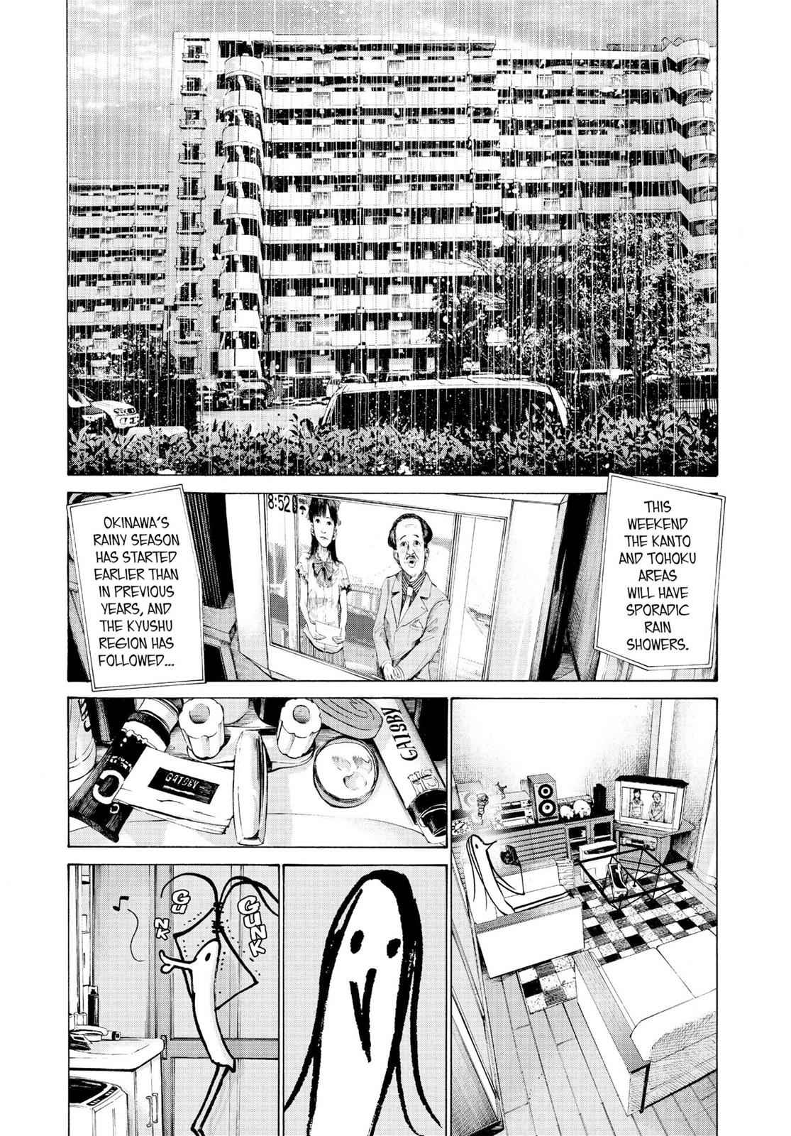 Oyasumi Punpun, おやすみプンプン Chap 61 - Next Chap 62