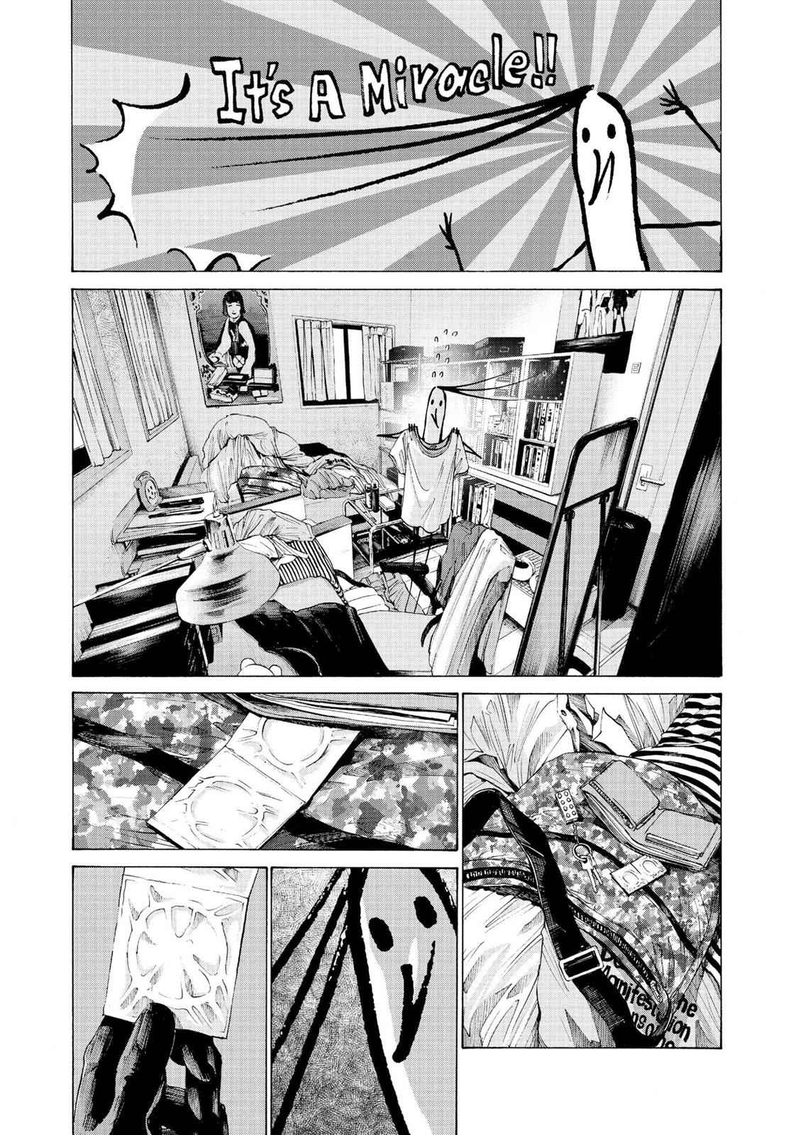 Oyasumi Punpun, おやすみプンプン Chap 61 - Next Chap 62