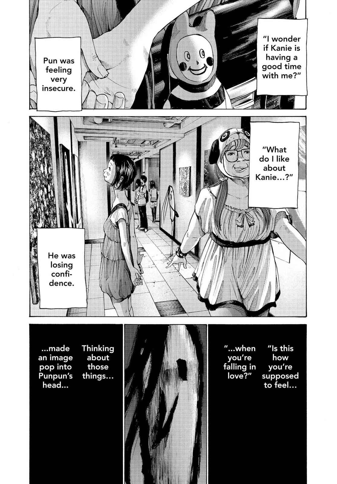 Oyasumi Punpun, おやすみプンプン Chap 62 - Next Chap 63