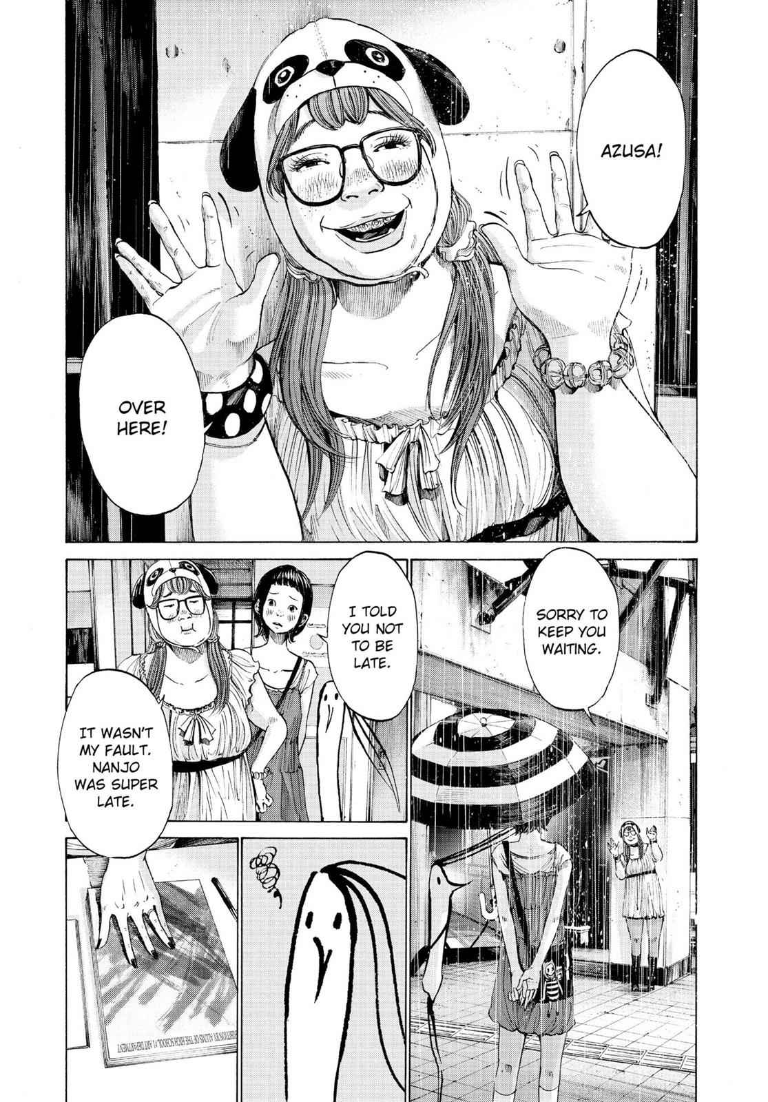 Oyasumi Punpun, おやすみプンプン Chap 62 - Next Chap 63