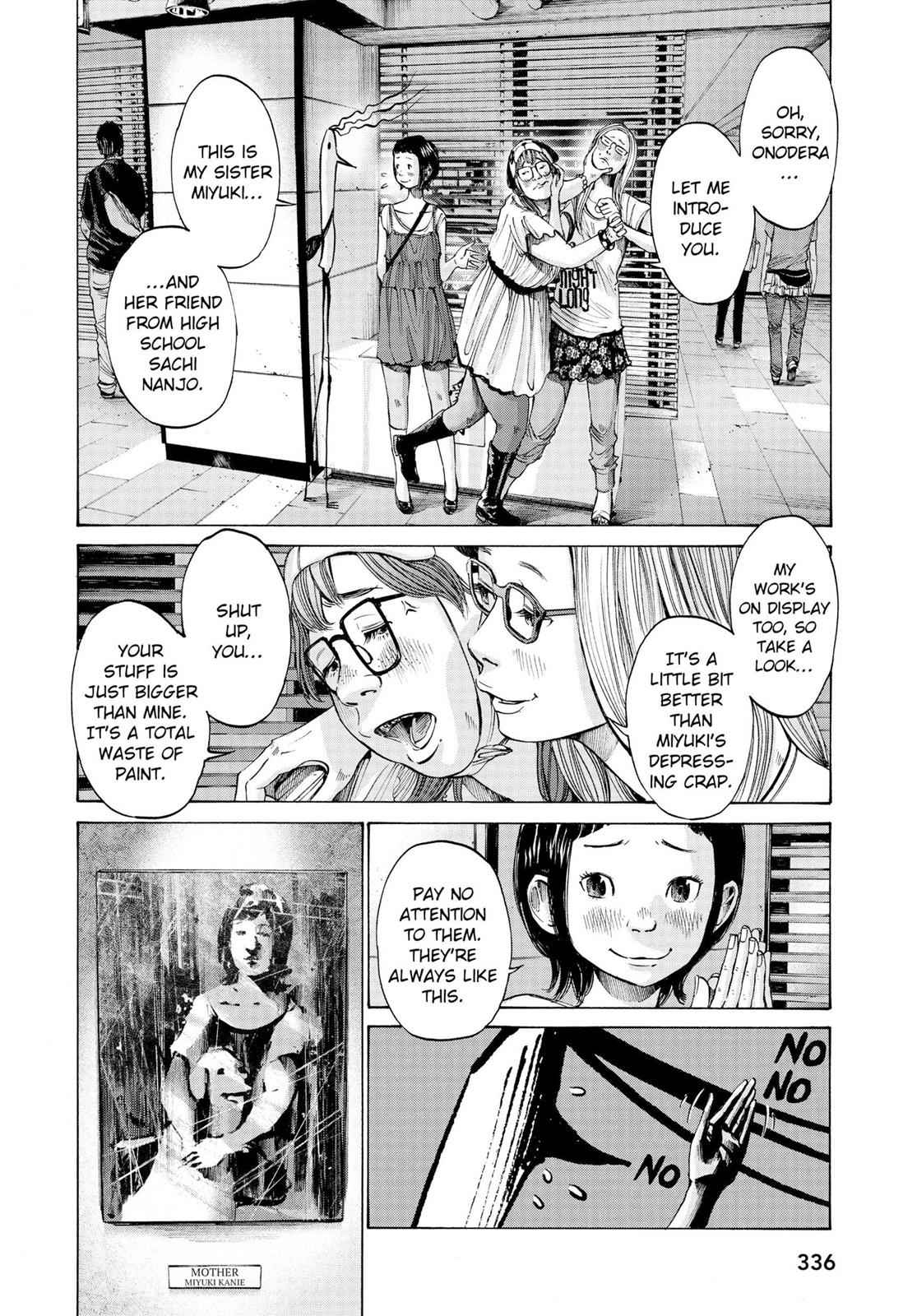 Oyasumi Punpun, おやすみプンプン Chap 62 - Next Chap 63