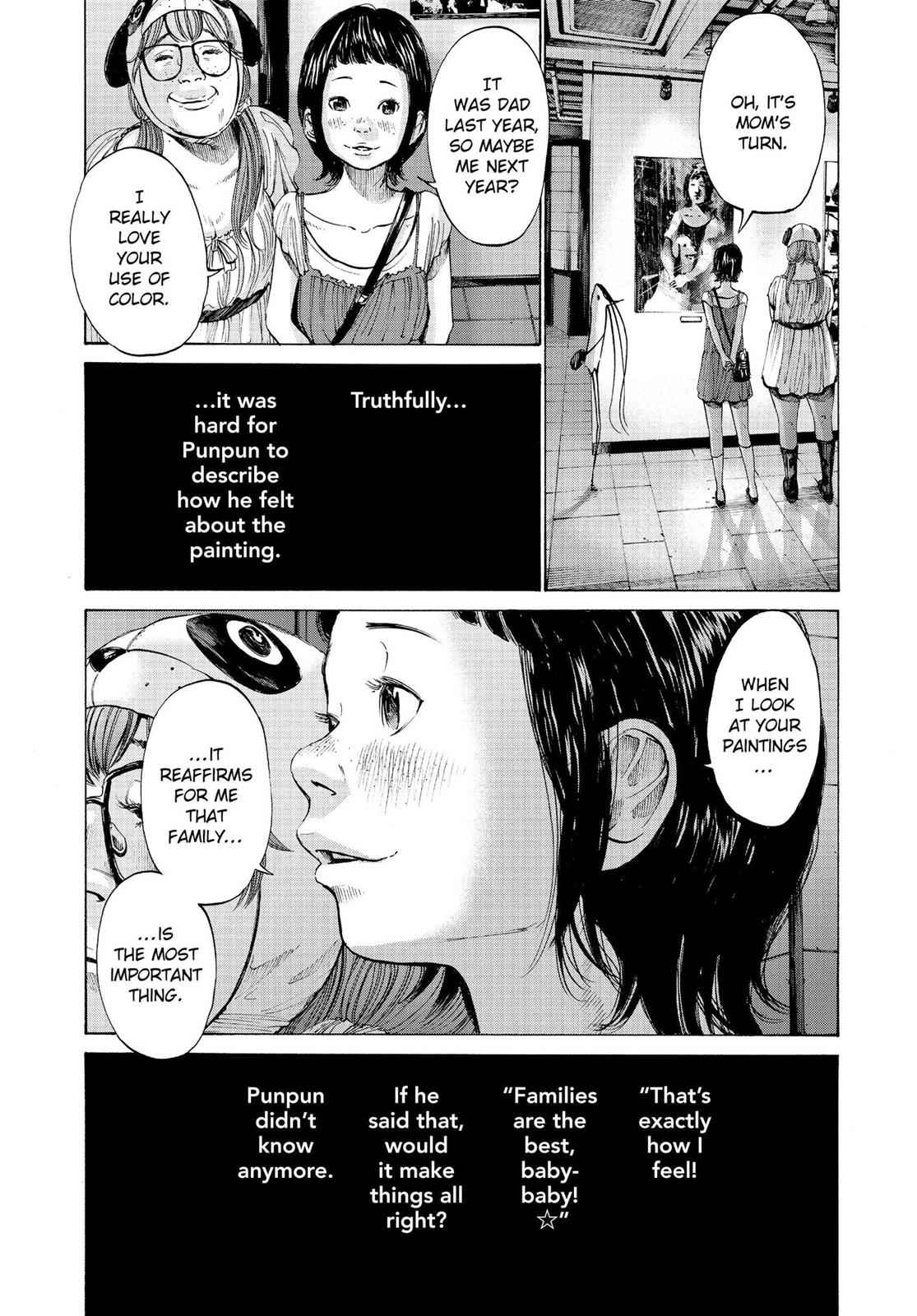 Oyasumi Punpun, おやすみプンプン Chap 62 - Next Chap 63