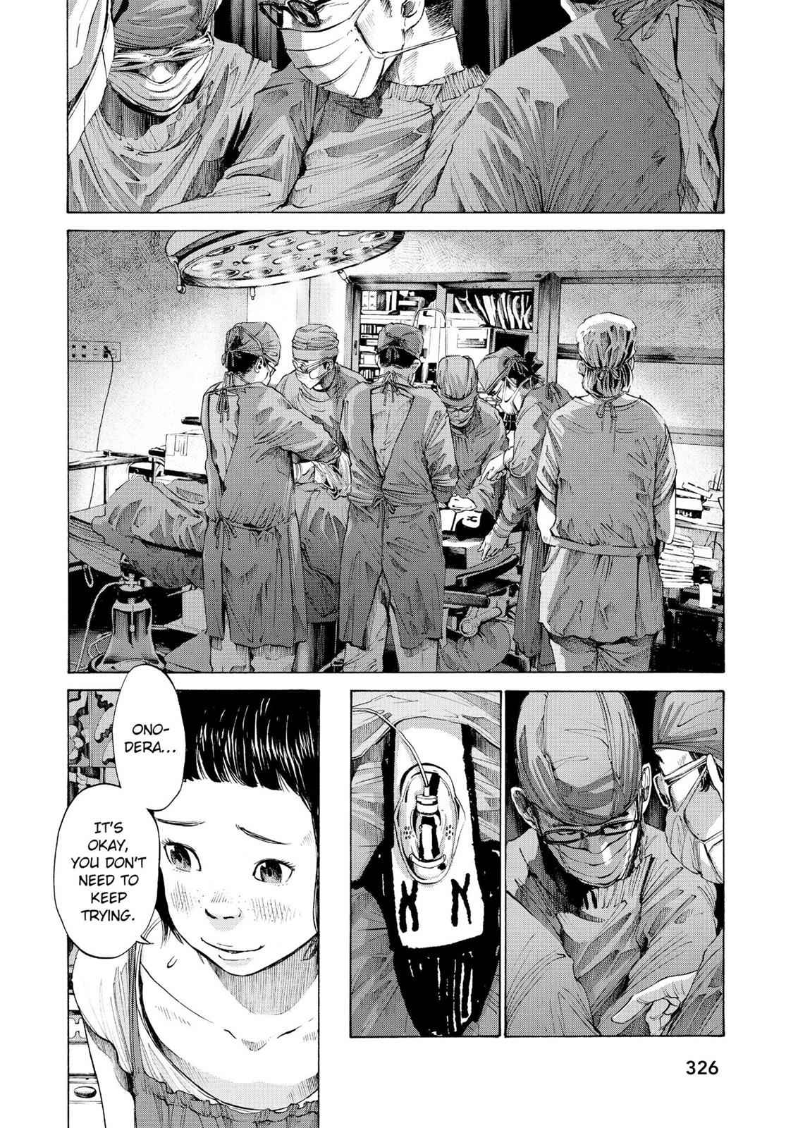 Oyasumi Punpun, おやすみプンプン Chap 62 - Next Chap 63