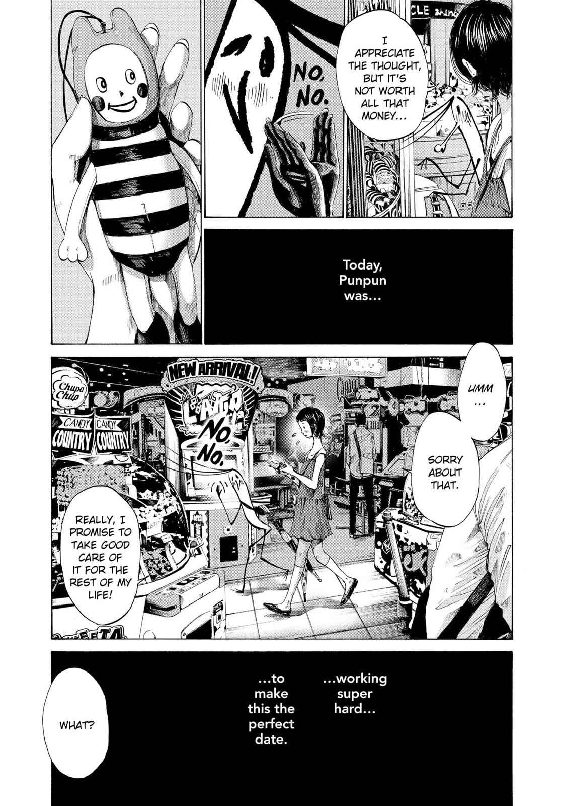 Oyasumi Punpun, おやすみプンプン Chap 62 - Next Chap 63