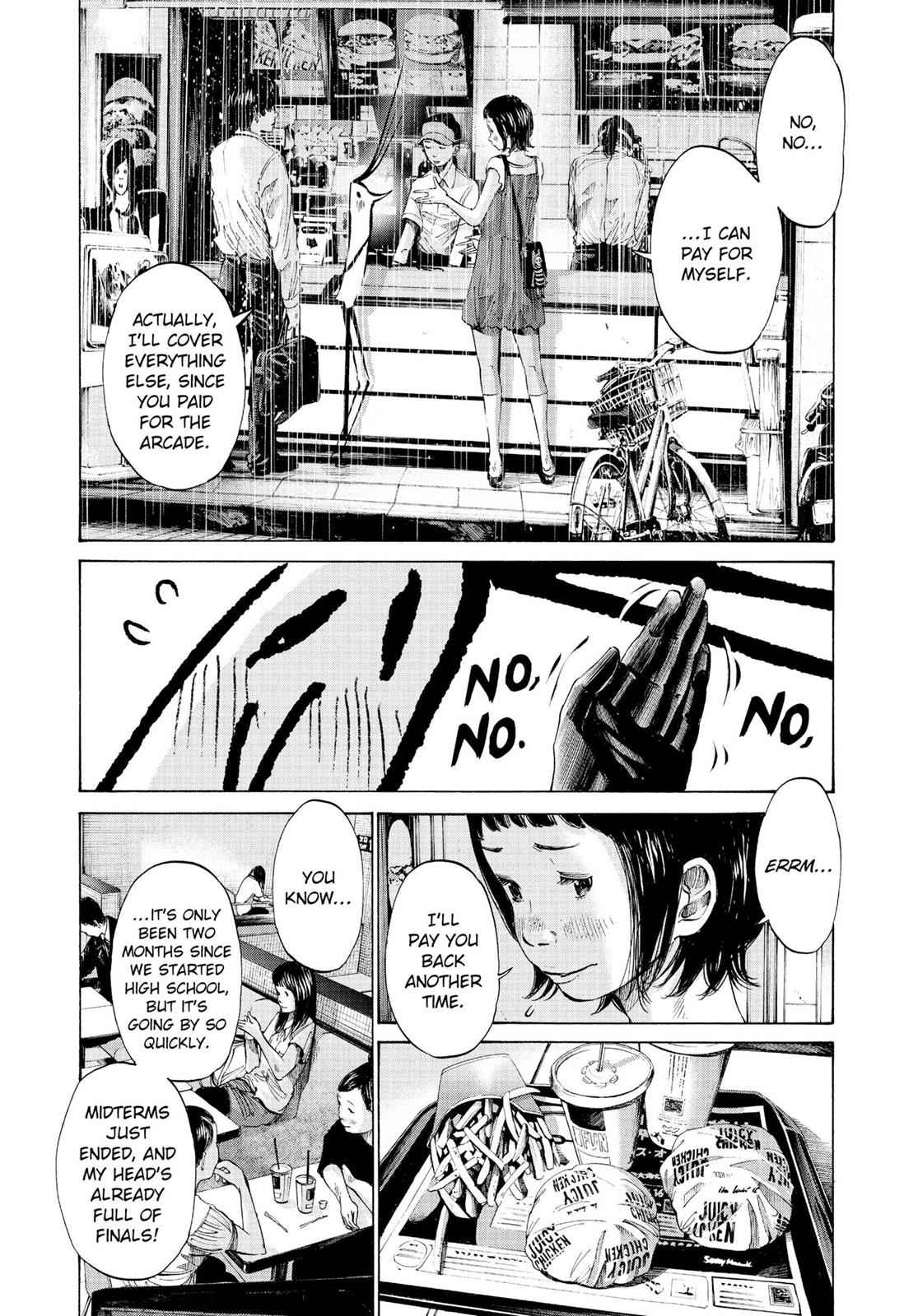 Oyasumi Punpun, おやすみプンプン Chap 62 - Next Chap 63