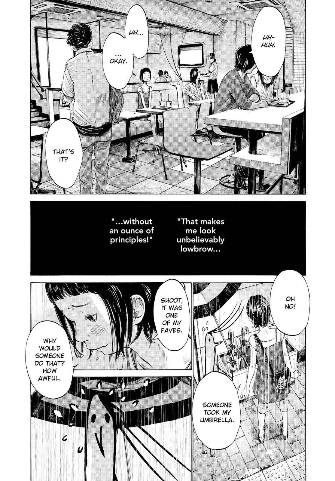 Oyasumi Punpun, おやすみプンプン Chap 62 - Next Chap 63