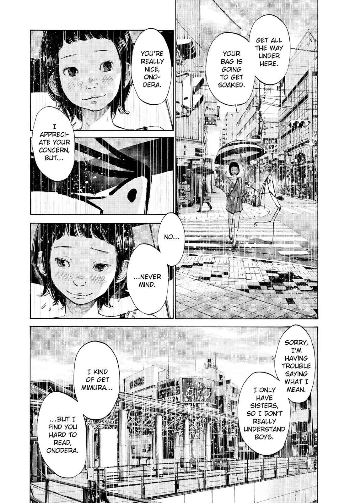 Oyasumi Punpun, おやすみプンプン Chap 62 - Next Chap 63