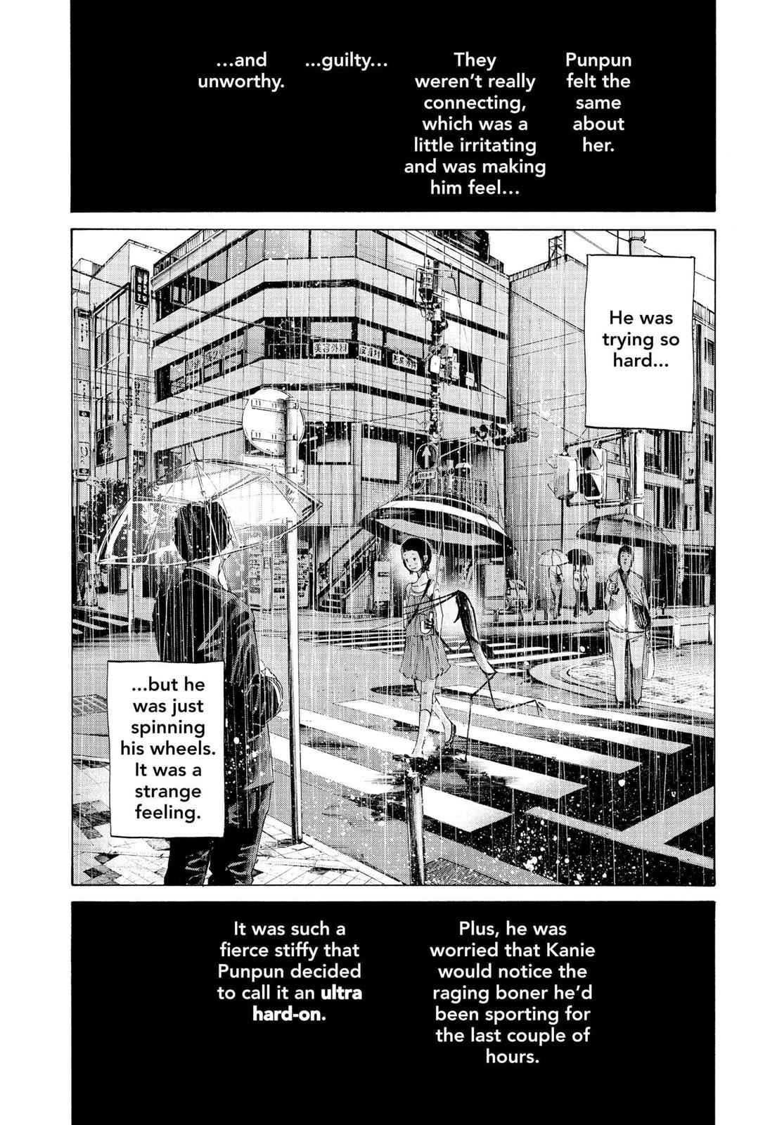 Oyasumi Punpun, おやすみプンプン Chap 62 - Next Chap 63