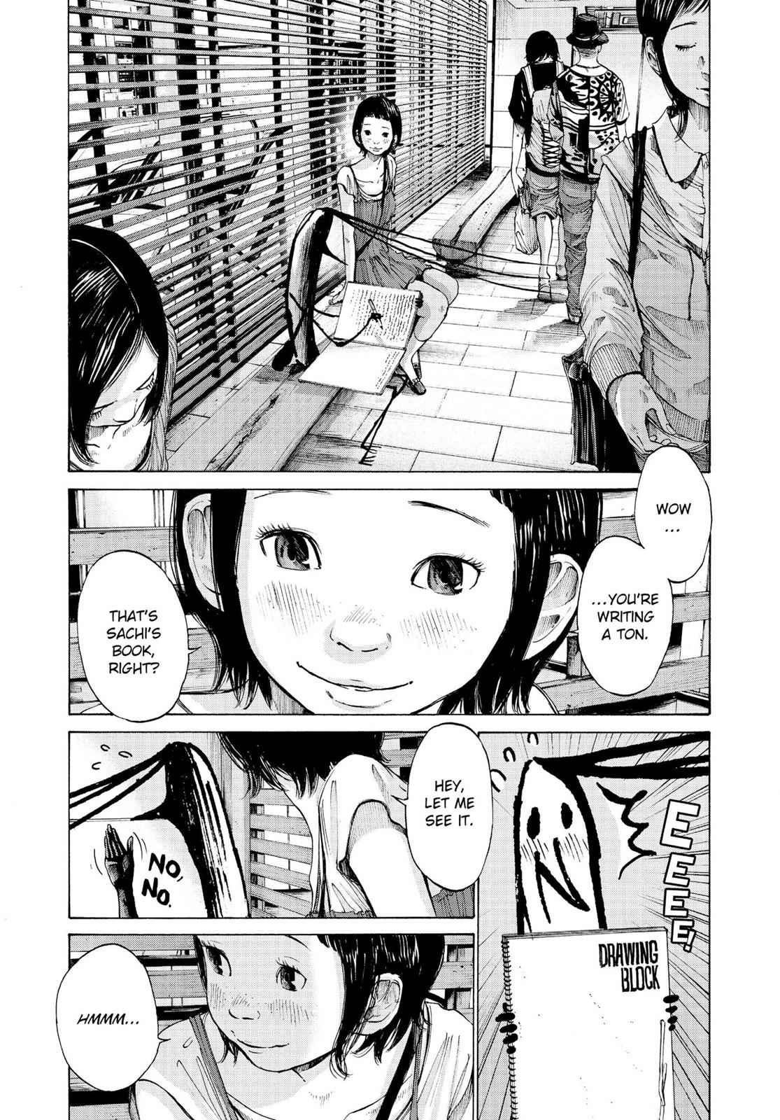 Oyasumi Punpun, おやすみプンプン Chap 63 - Next Chap 64