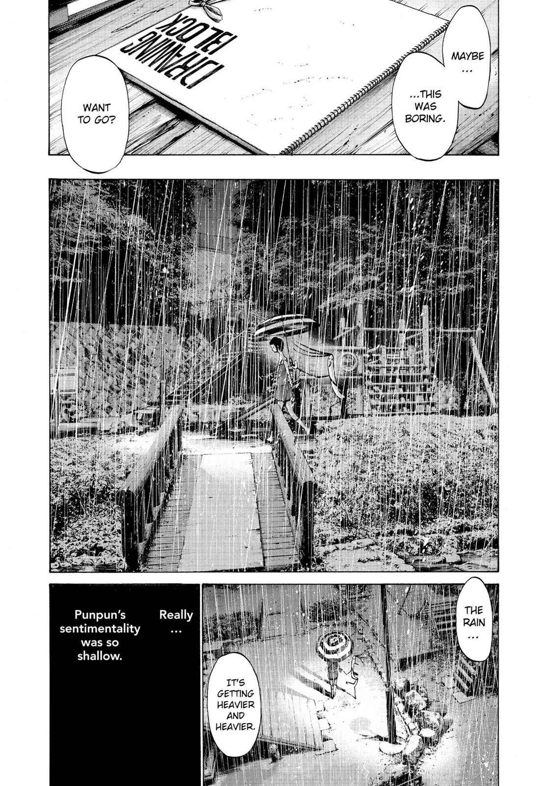 Oyasumi Punpun, おやすみプンプン Chap 63 - Next Chap 64