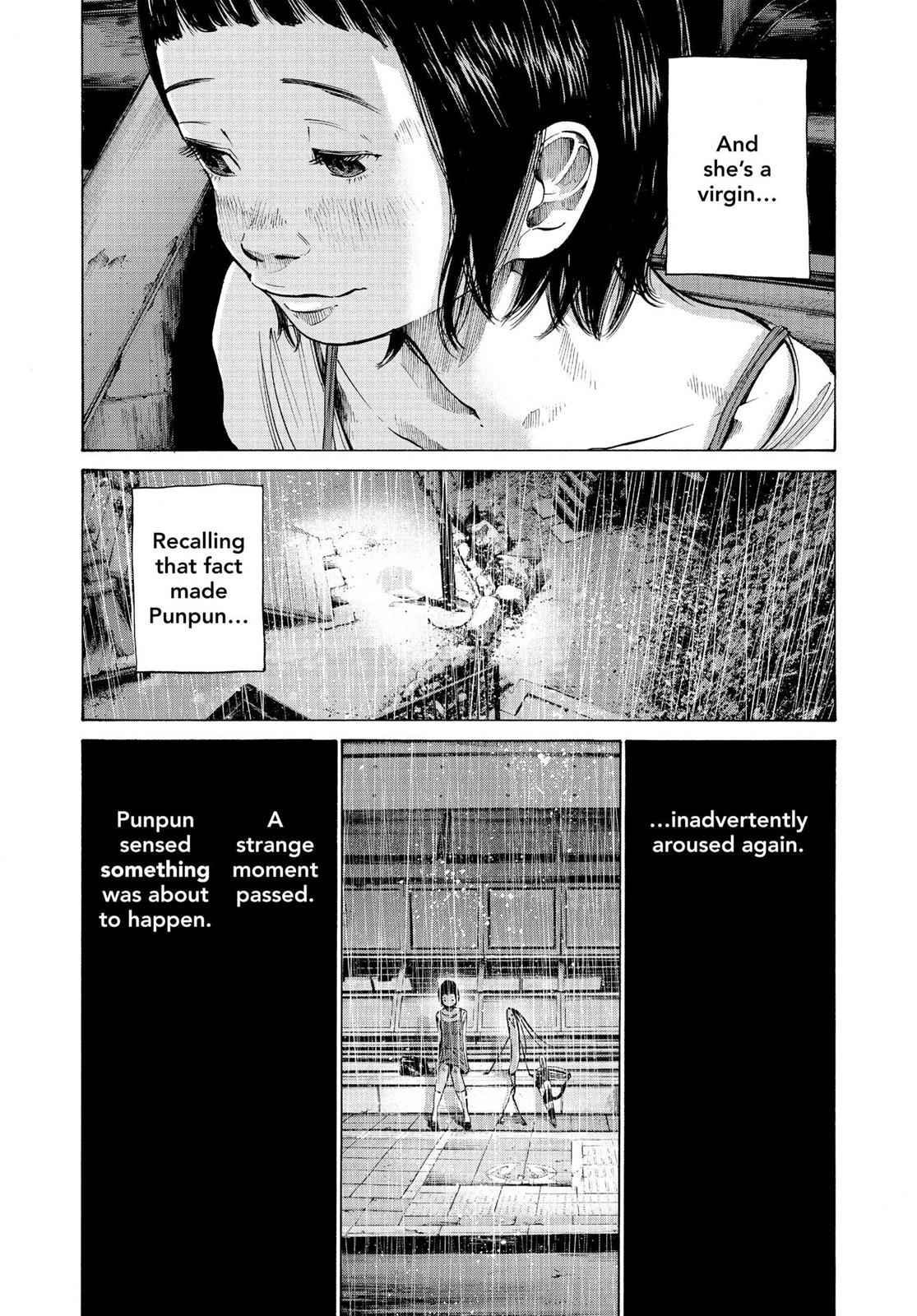 Oyasumi Punpun, おやすみプンプン Chap 63 - Next Chap 64
