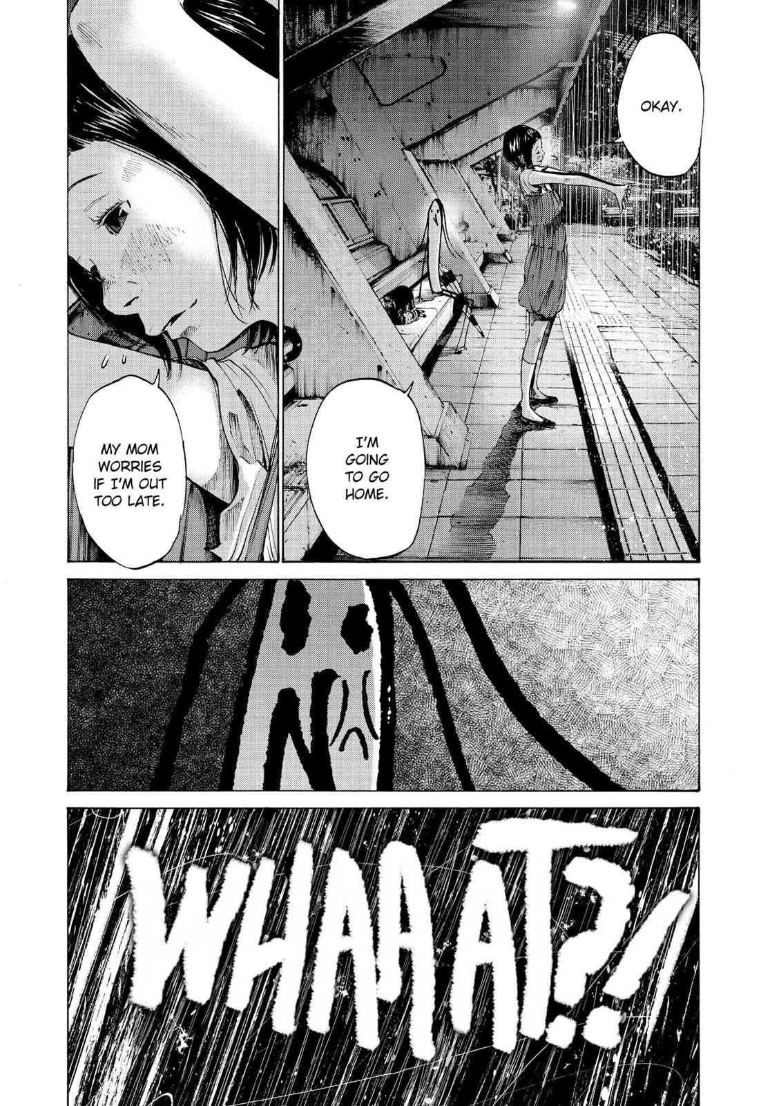 Oyasumi Punpun, おやすみプンプン Chap 63 - Next Chap 64