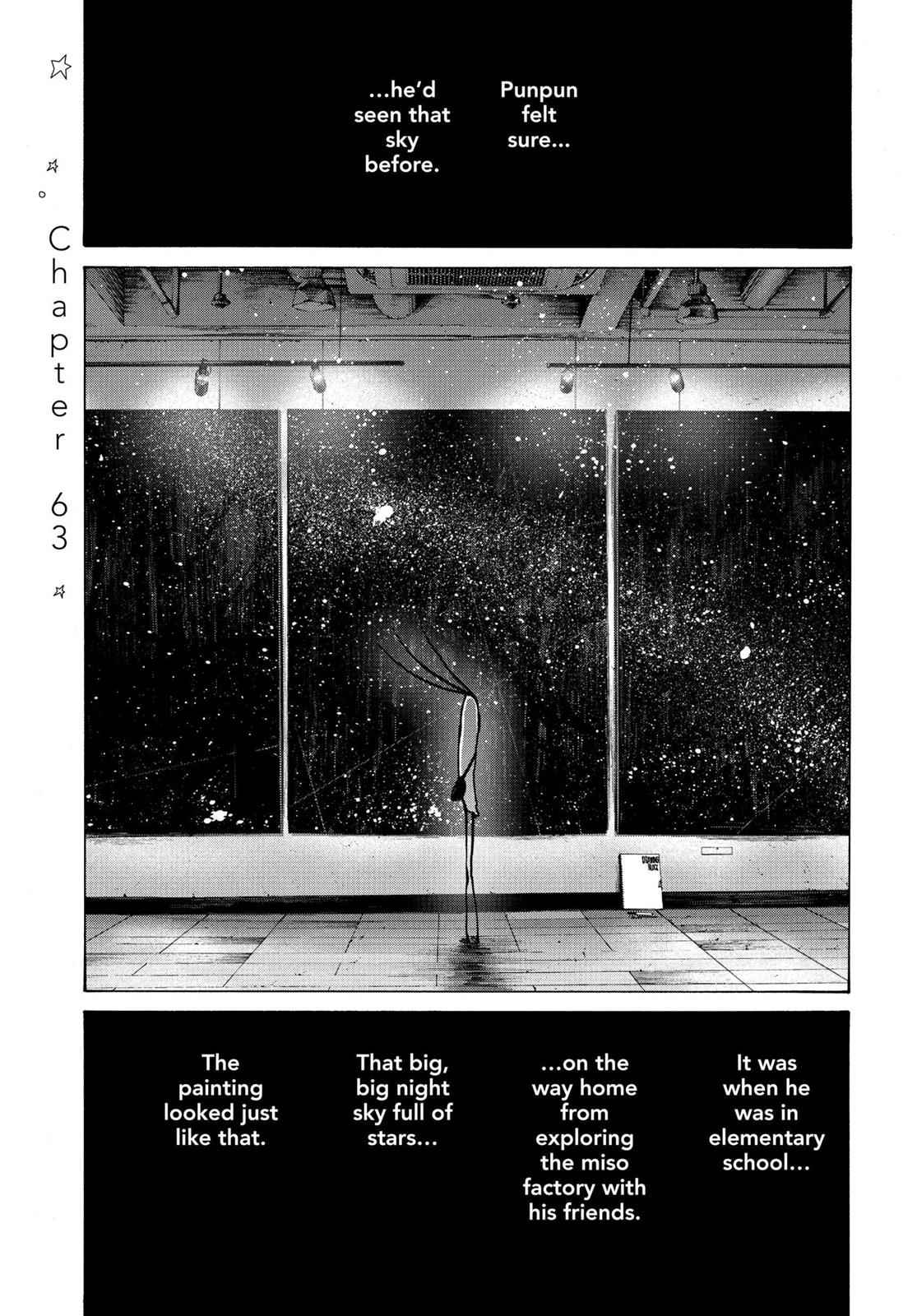 Oyasumi Punpun, おやすみプンプン Chap 63 - Next Chap 64