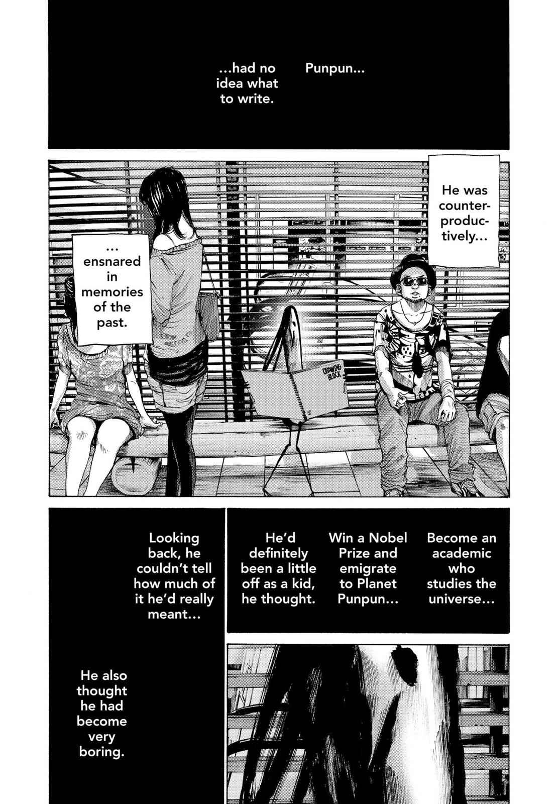 Oyasumi Punpun, おやすみプンプン Chap 63 - Next Chap 64