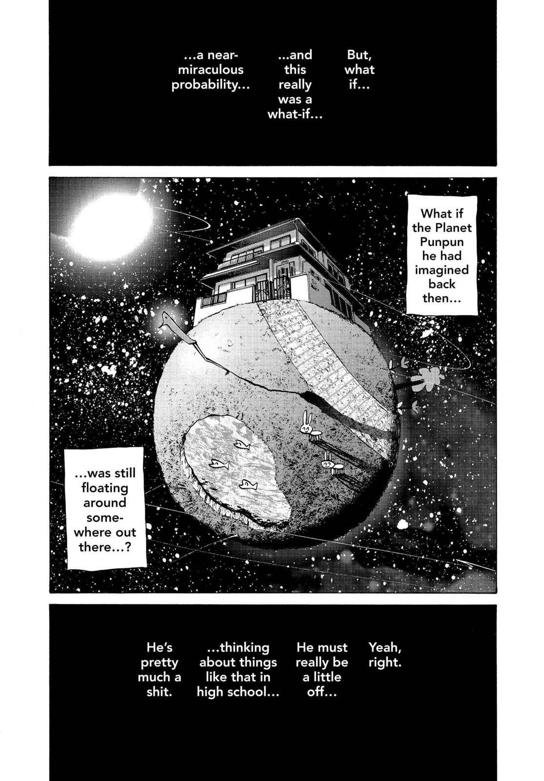 Oyasumi Punpun, おやすみプンプン Chap 63 - Next Chap 64