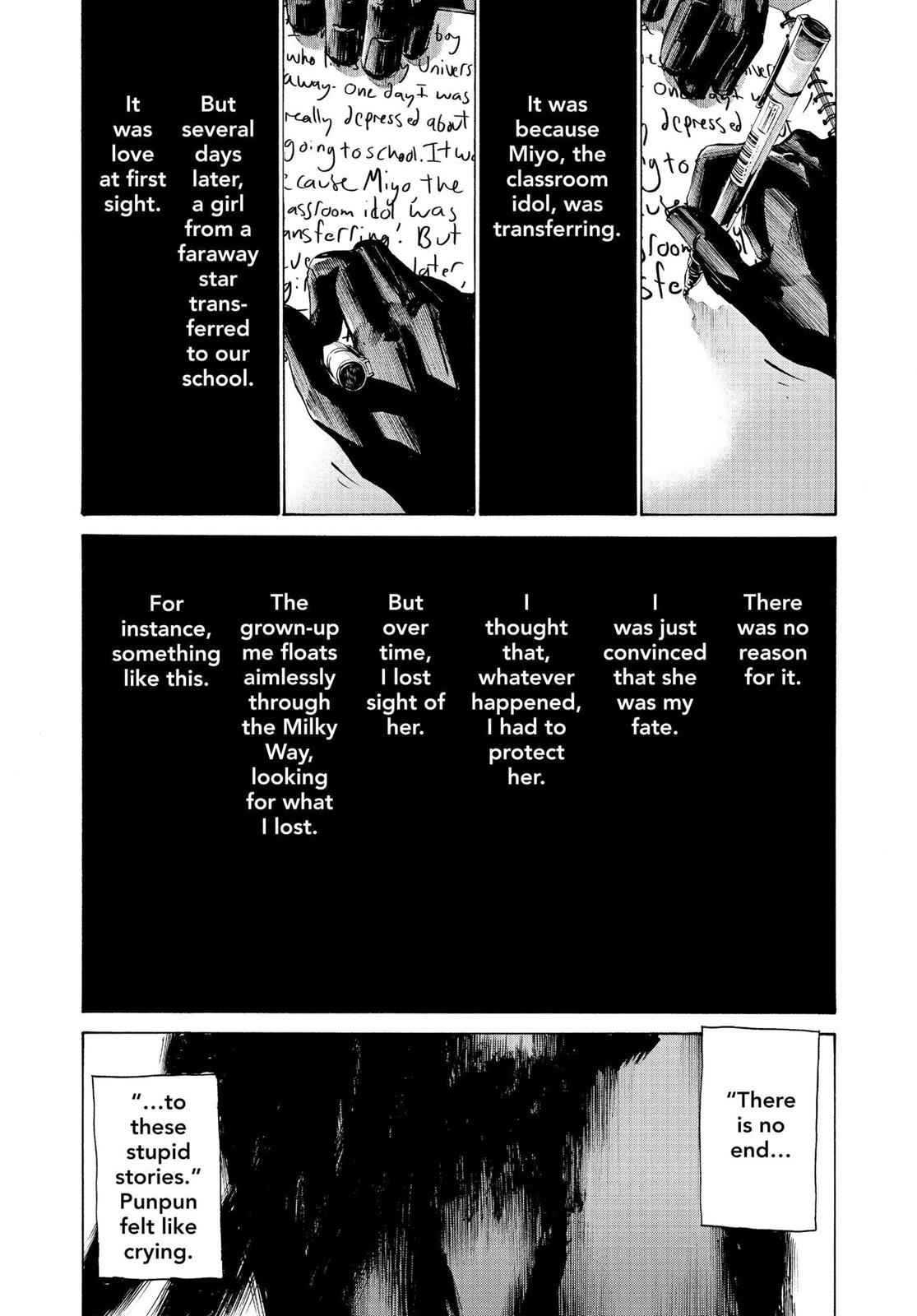 Oyasumi Punpun, おやすみプンプン Chap 63 - Next Chap 64