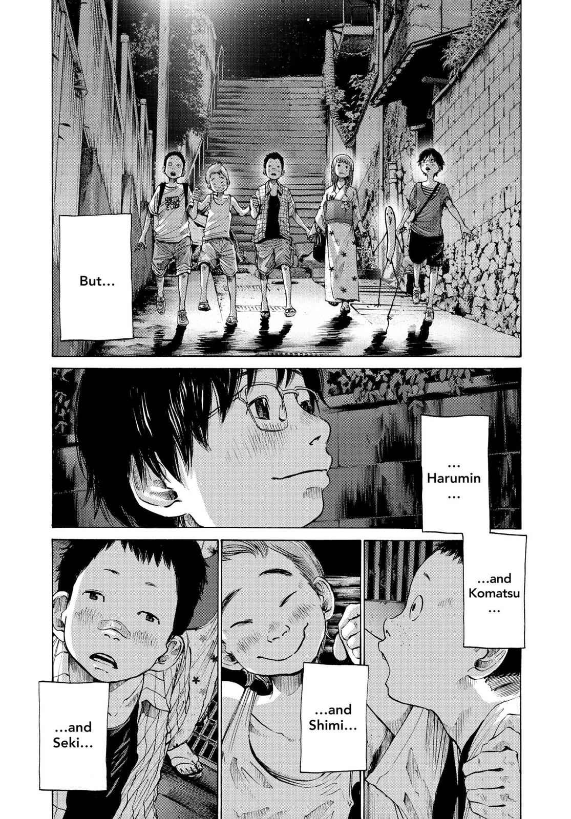 Oyasumi Punpun, おやすみプンプン Chap 63 - Next Chap 64