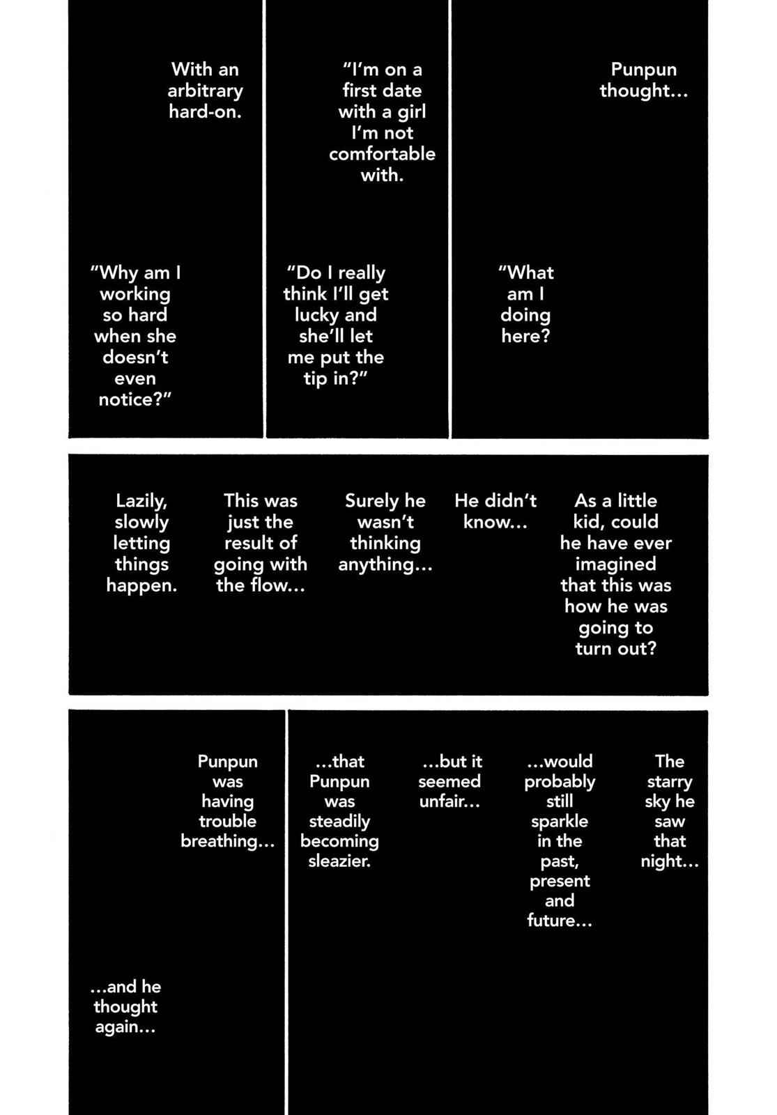 Oyasumi Punpun, おやすみプンプン Chap 63 - Next Chap 64