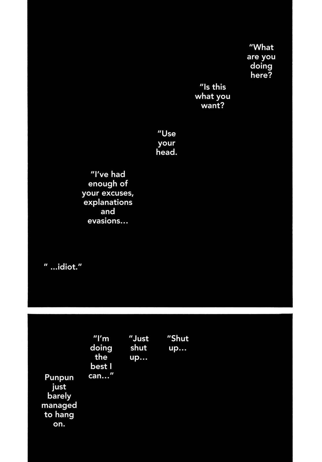 Oyasumi Punpun, おやすみプンプン Chap 63 - Next Chap 64