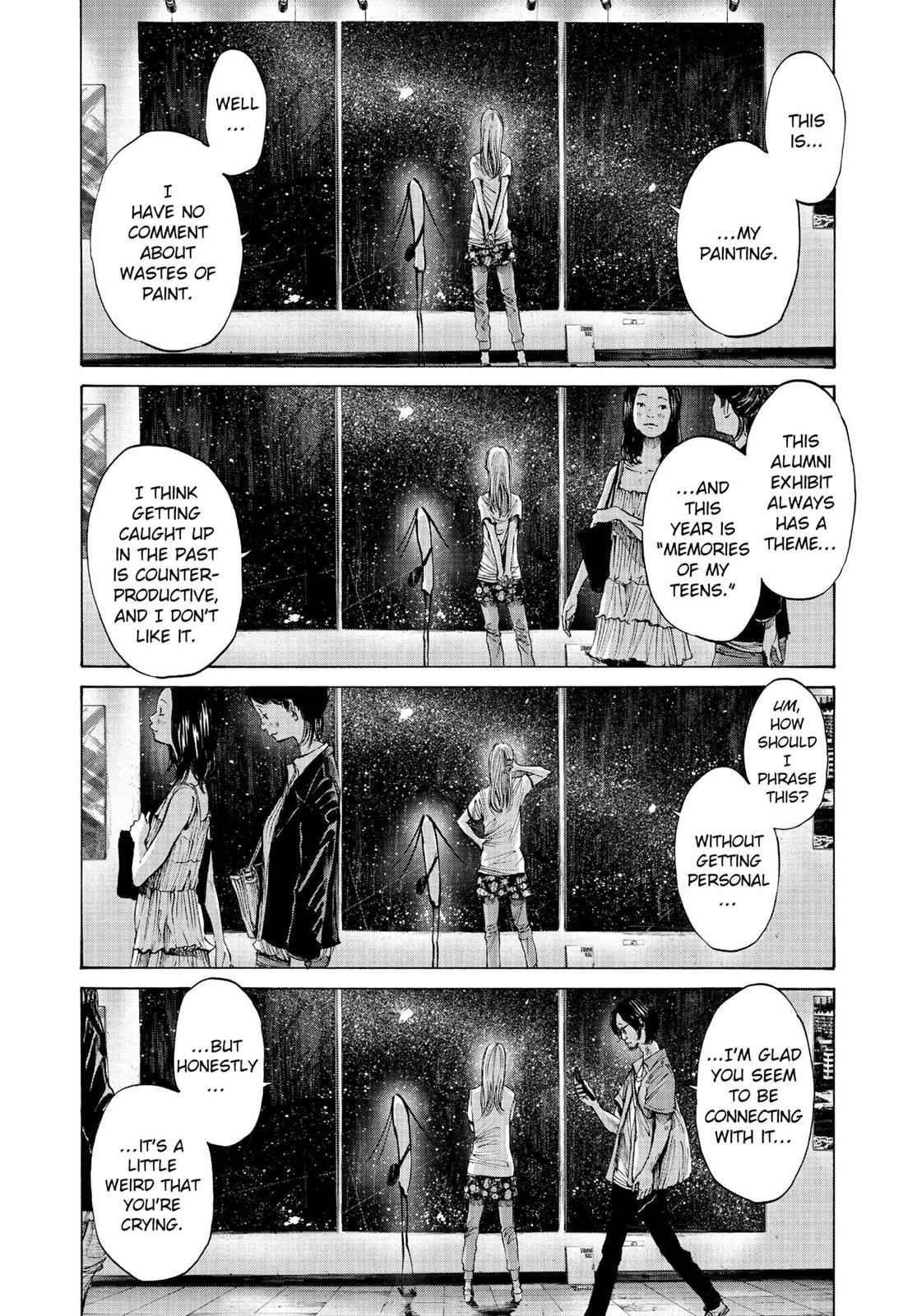 Oyasumi Punpun, おやすみプンプン Chap 63 - Next Chap 64