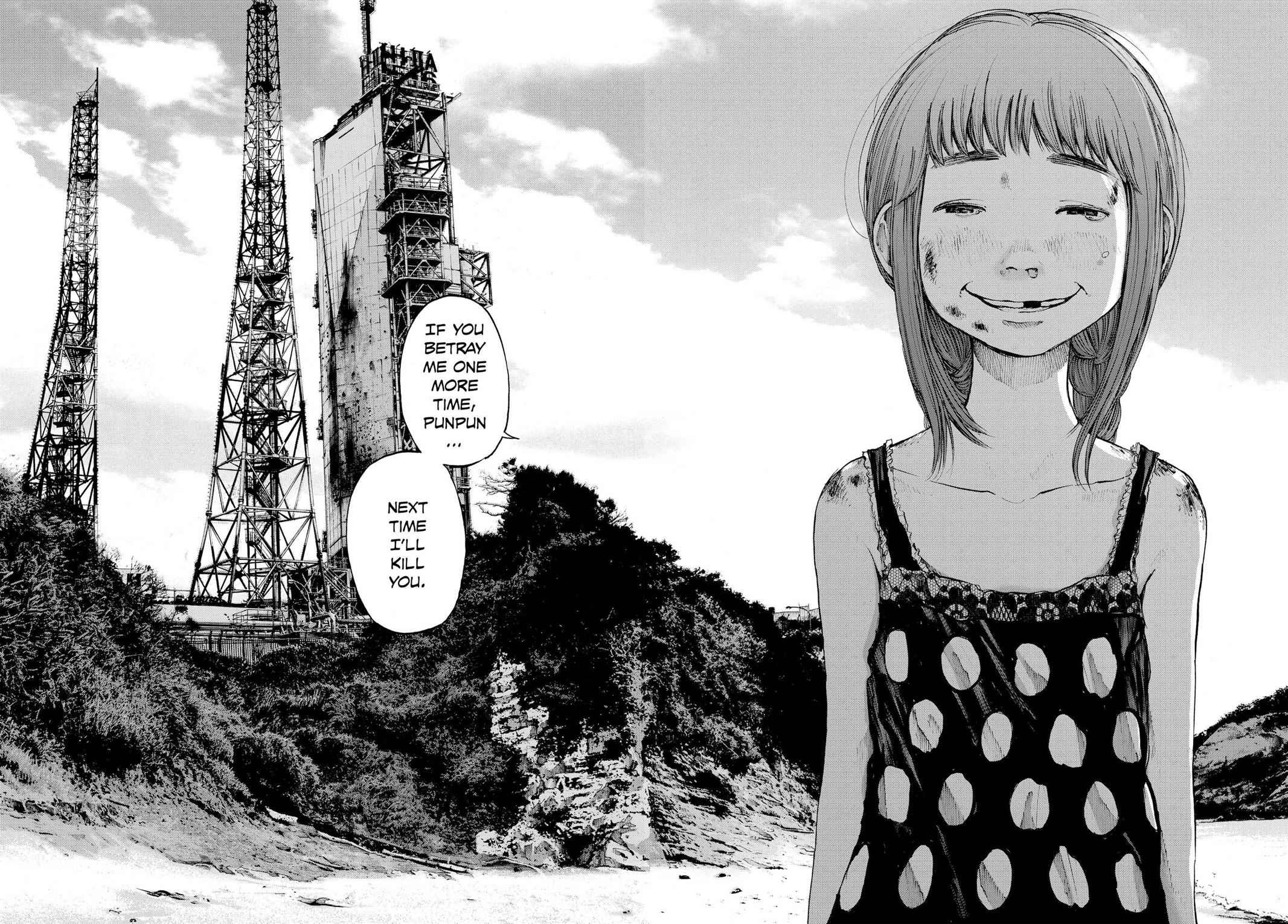 Oyasumi Punpun, おやすみプンプン Chap 78 - Next Chap 79