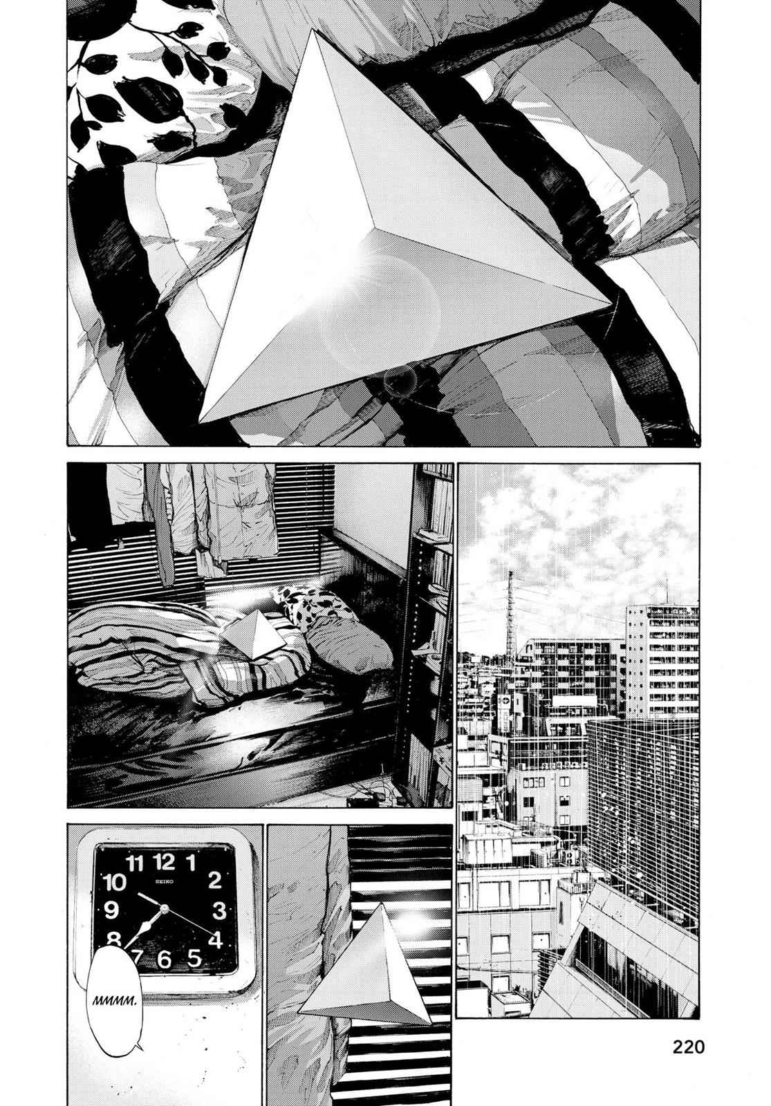 Oyasumi Punpun, おやすみプンプン Chap 78 - Next Chap 79