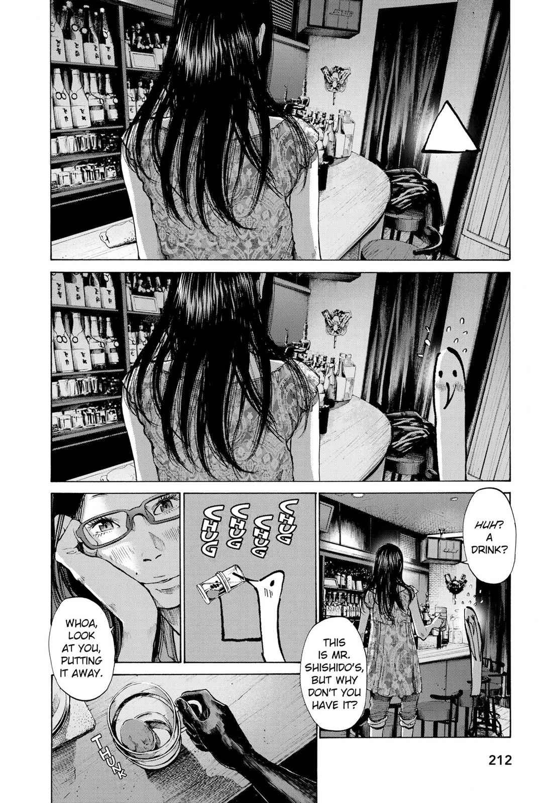 Oyasumi Punpun, おやすみプンプン Chap 78 - Next Chap 79