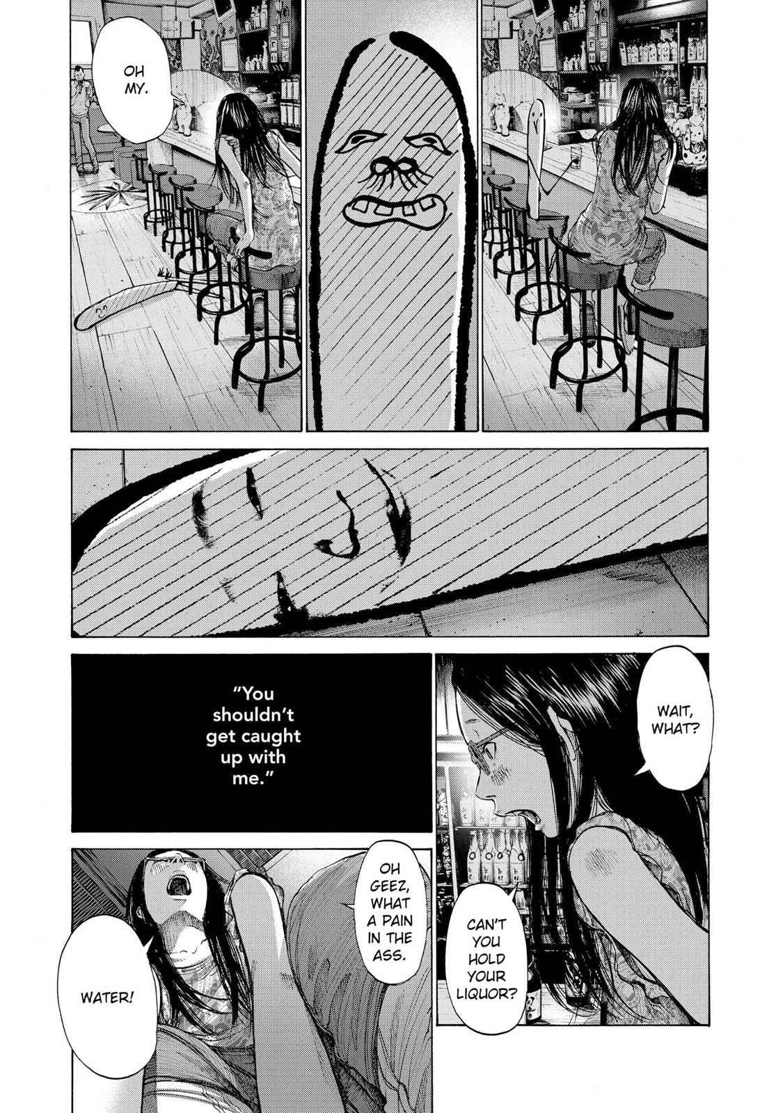 Oyasumi Punpun, おやすみプンプン Chap 78 - Next Chap 79