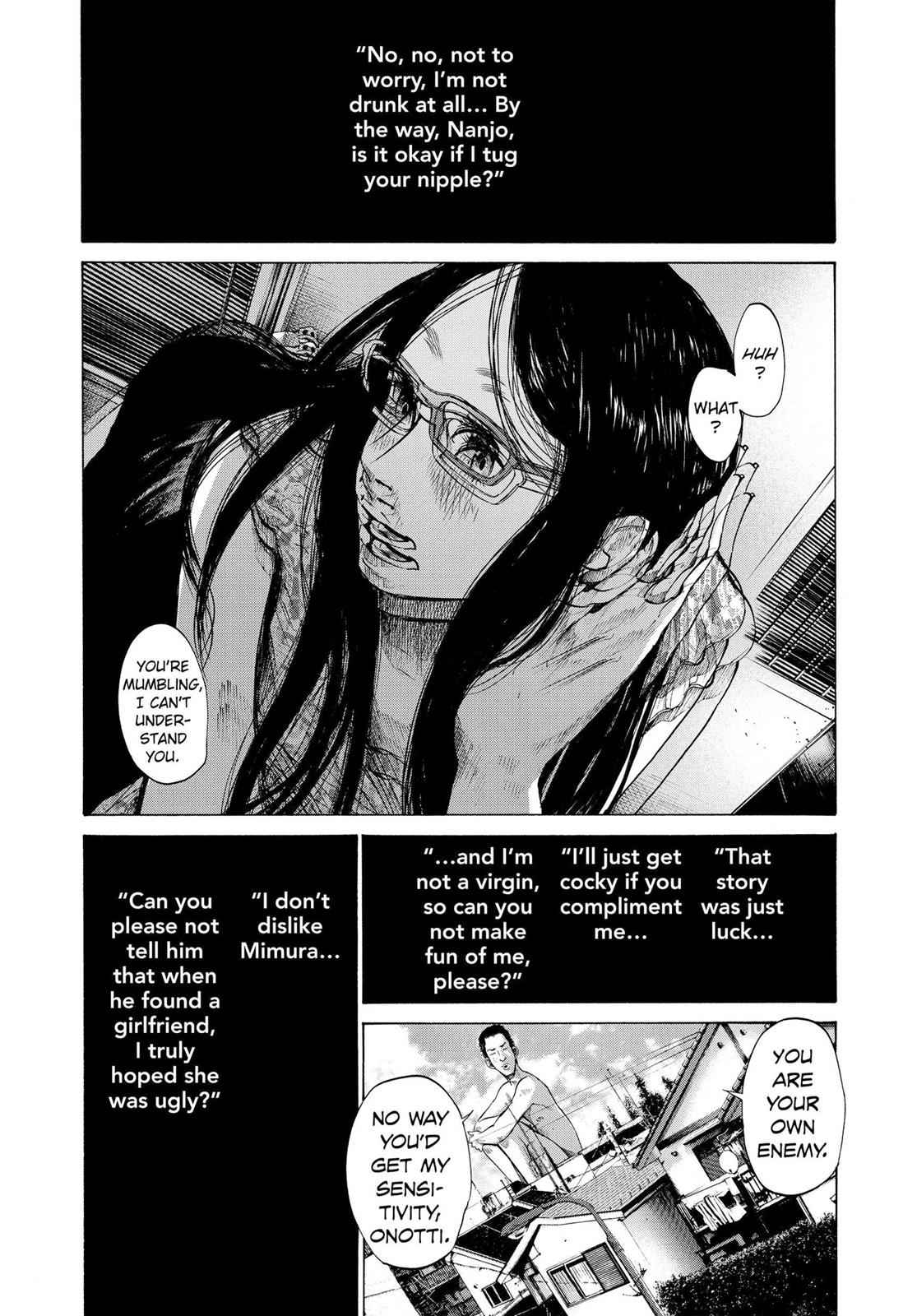 Oyasumi Punpun, おやすみプンプン Chap 78 - Next Chap 79