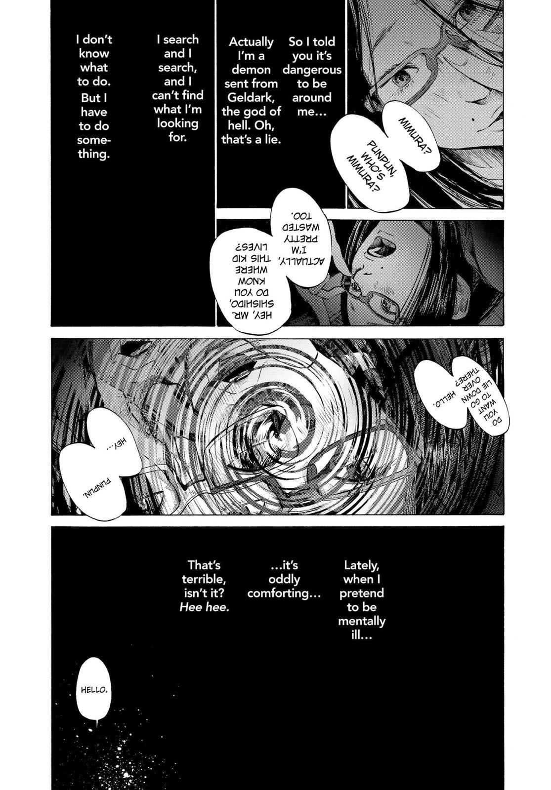 Oyasumi Punpun, おやすみプンプン Chap 78 - Next Chap 79