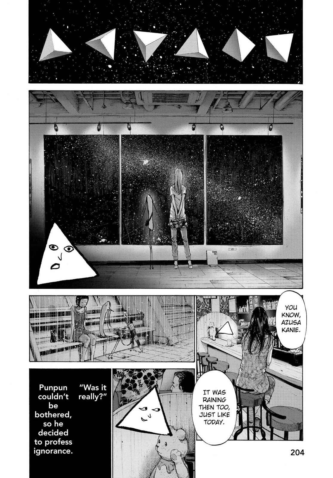 Oyasumi Punpun, おやすみプンプン Chap 78 - Next Chap 79