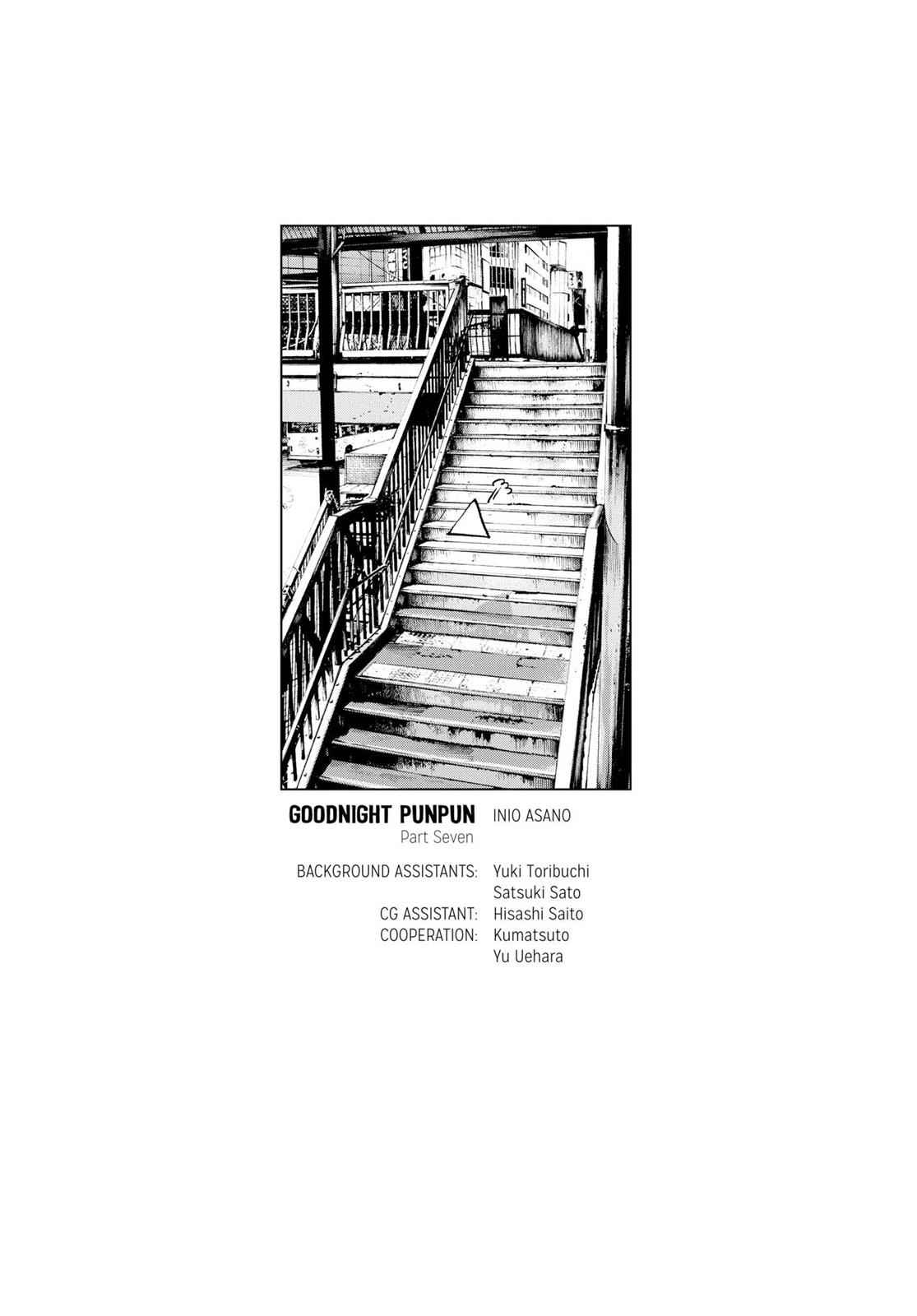 Oyasumi Punpun, おやすみプンプン Chap 78 - Next Chap 79