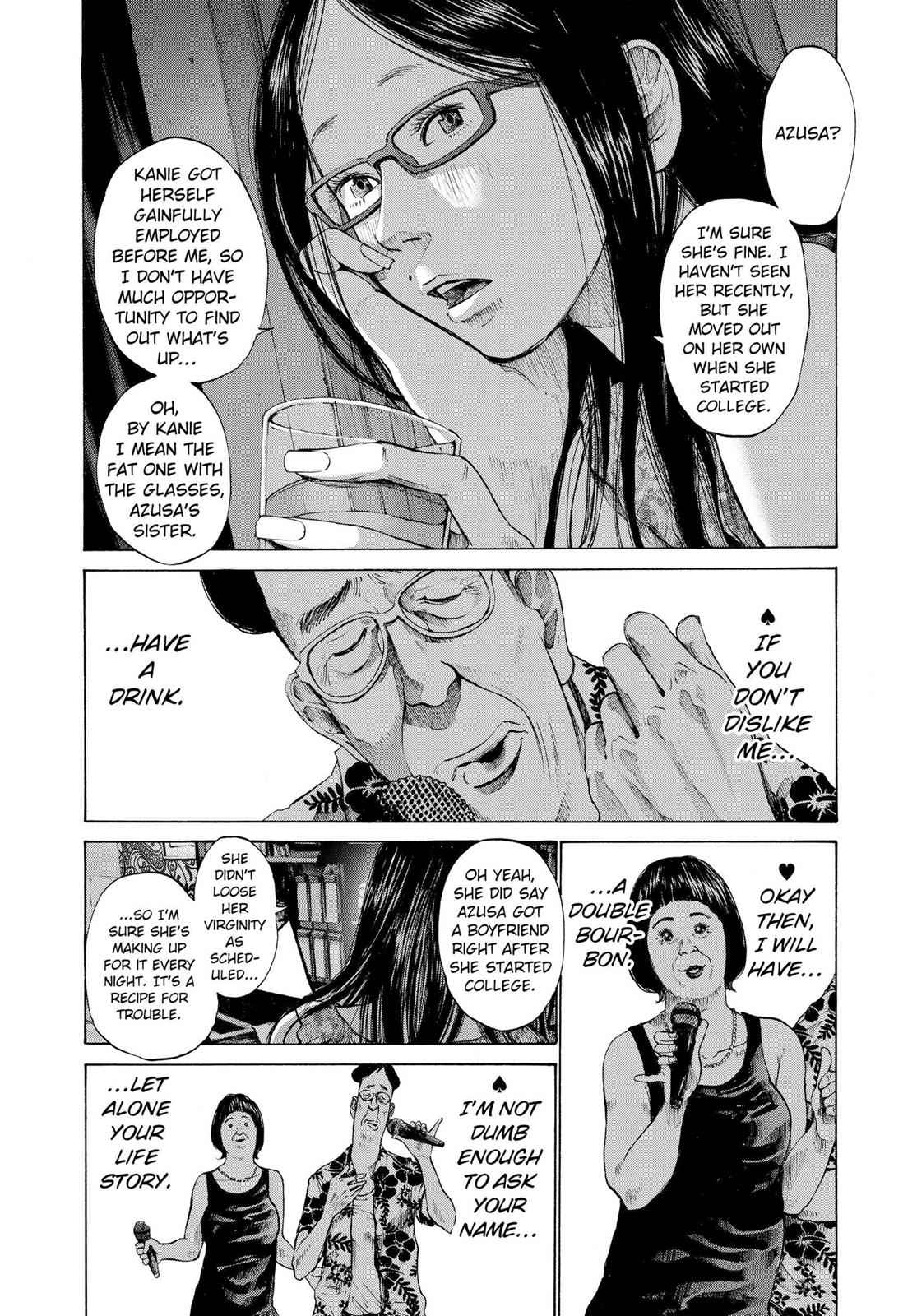 Oyasumi Punpun, おやすみプンプン Chap 78 - Next Chap 79