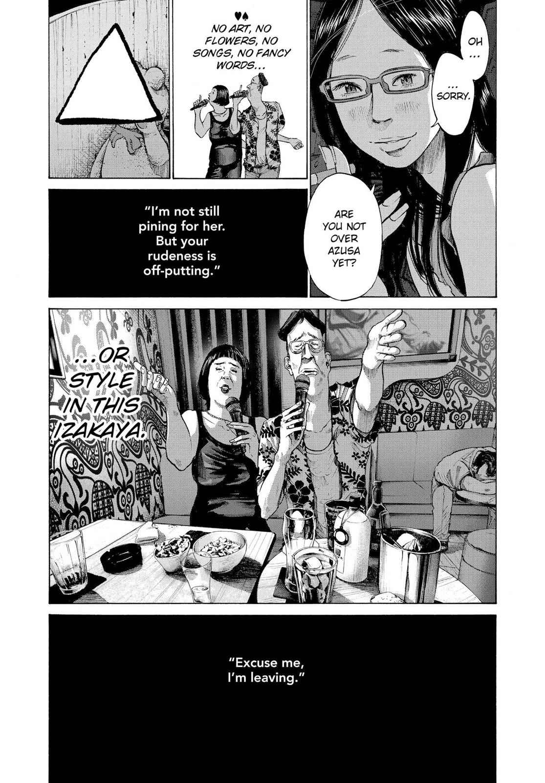 Oyasumi Punpun, おやすみプンプン Chap 78 - Next Chap 79