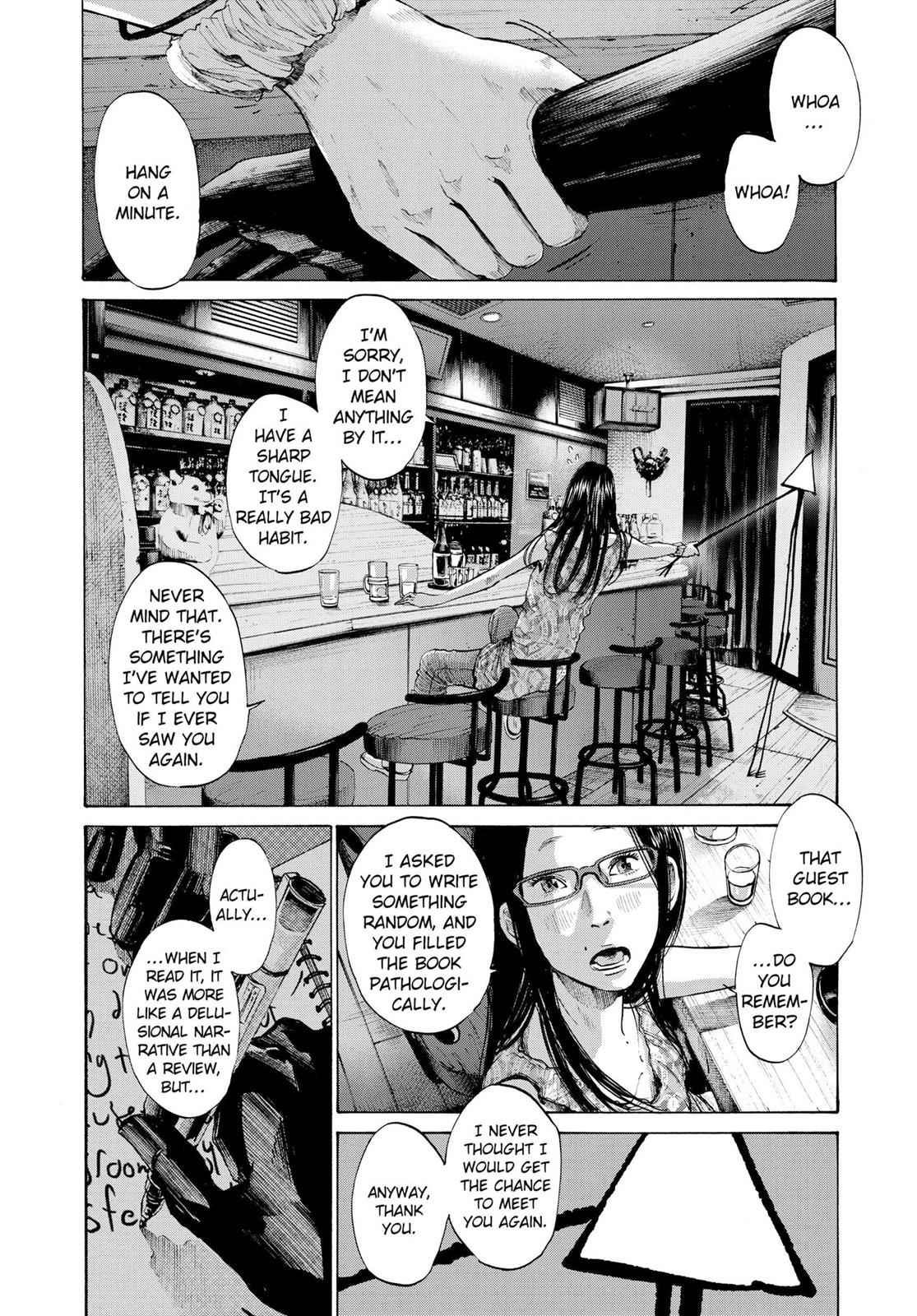 Oyasumi Punpun, おやすみプンプン Chap 78 - Next Chap 79
