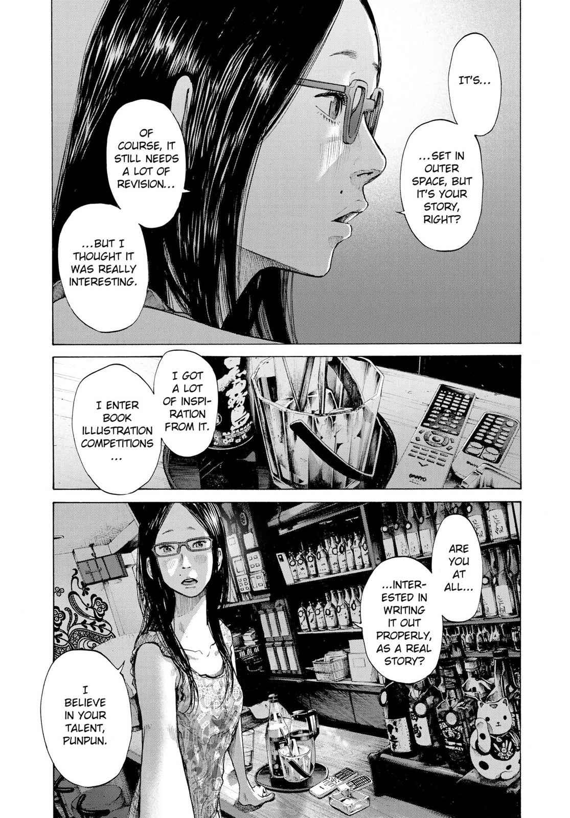 Oyasumi Punpun, おやすみプンプン Chap 78 - Next Chap 79