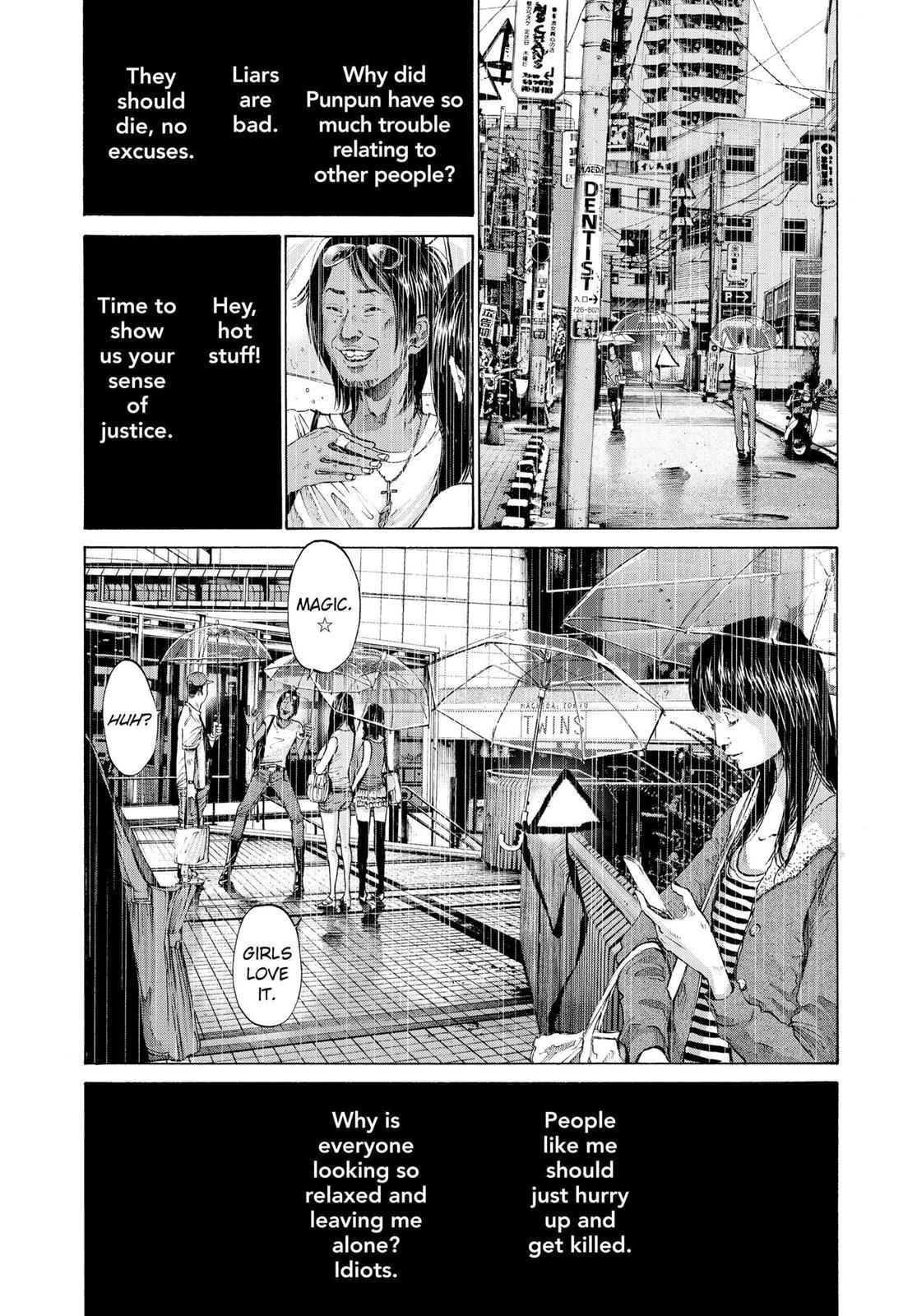 Oyasumi Punpun, おやすみプンプン Chap 79 - Next Chap 80