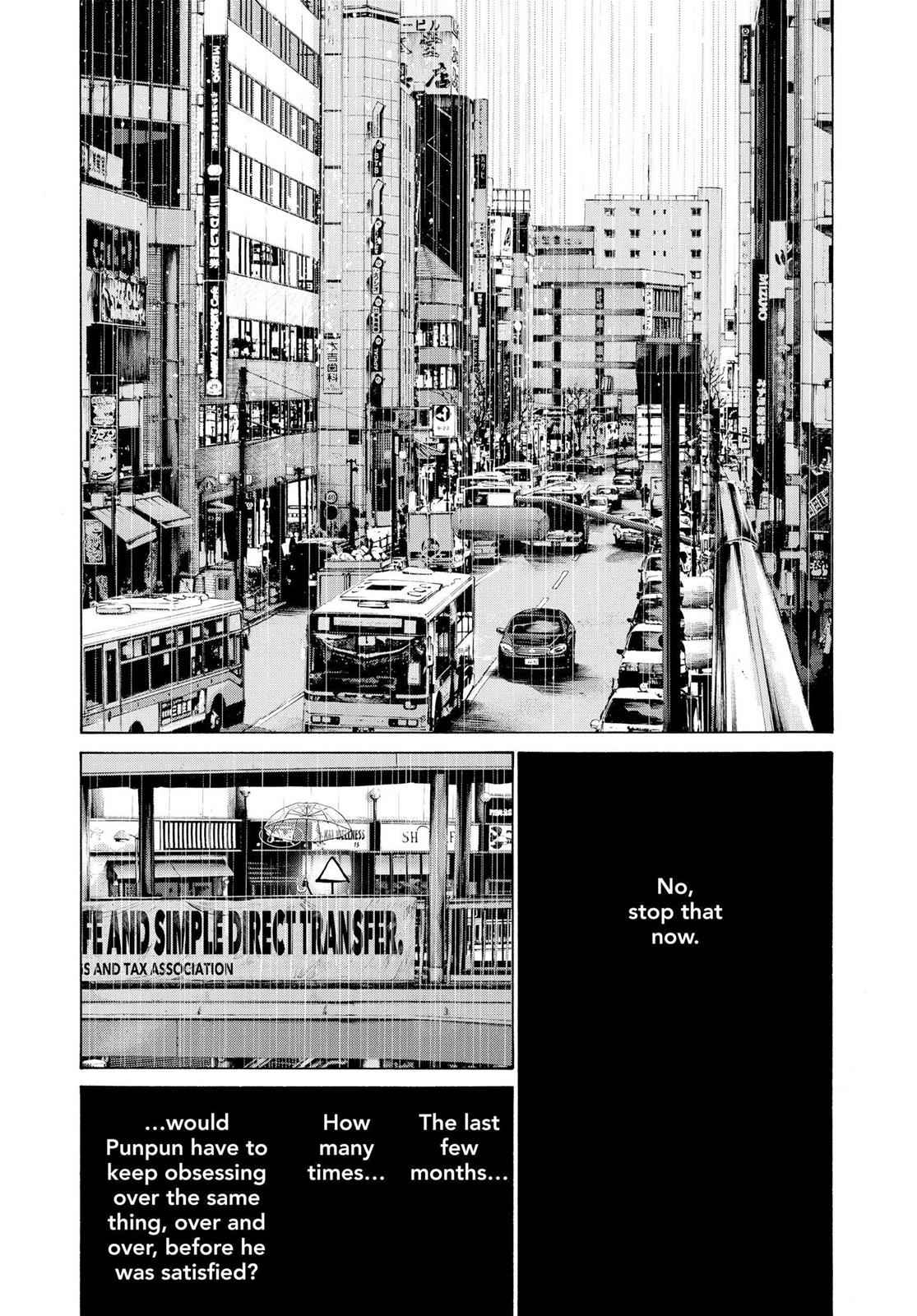 Oyasumi Punpun, おやすみプンプン Chap 79 - Next Chap 80