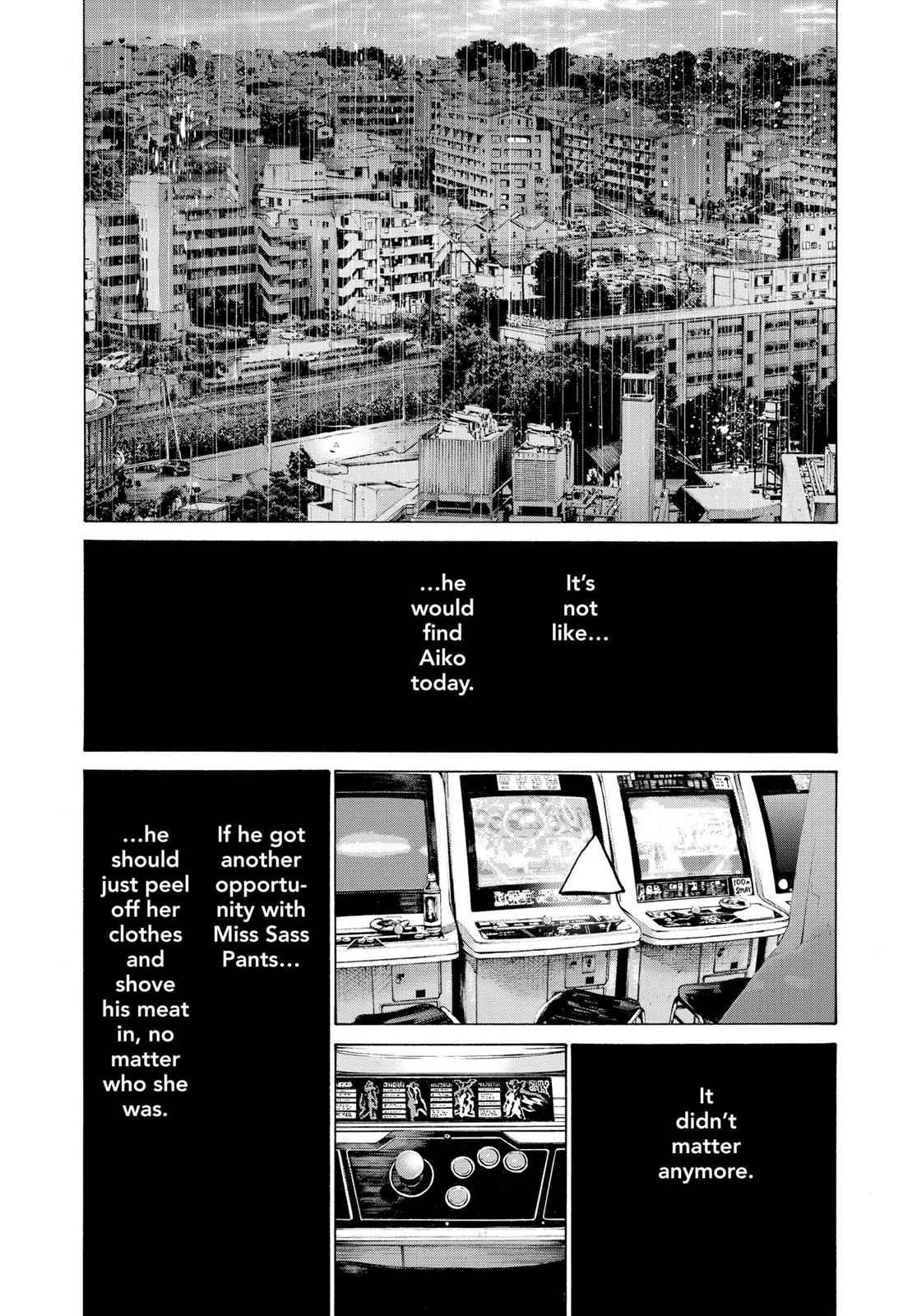 Oyasumi Punpun, おやすみプンプン Chap 79 - Next Chap 80