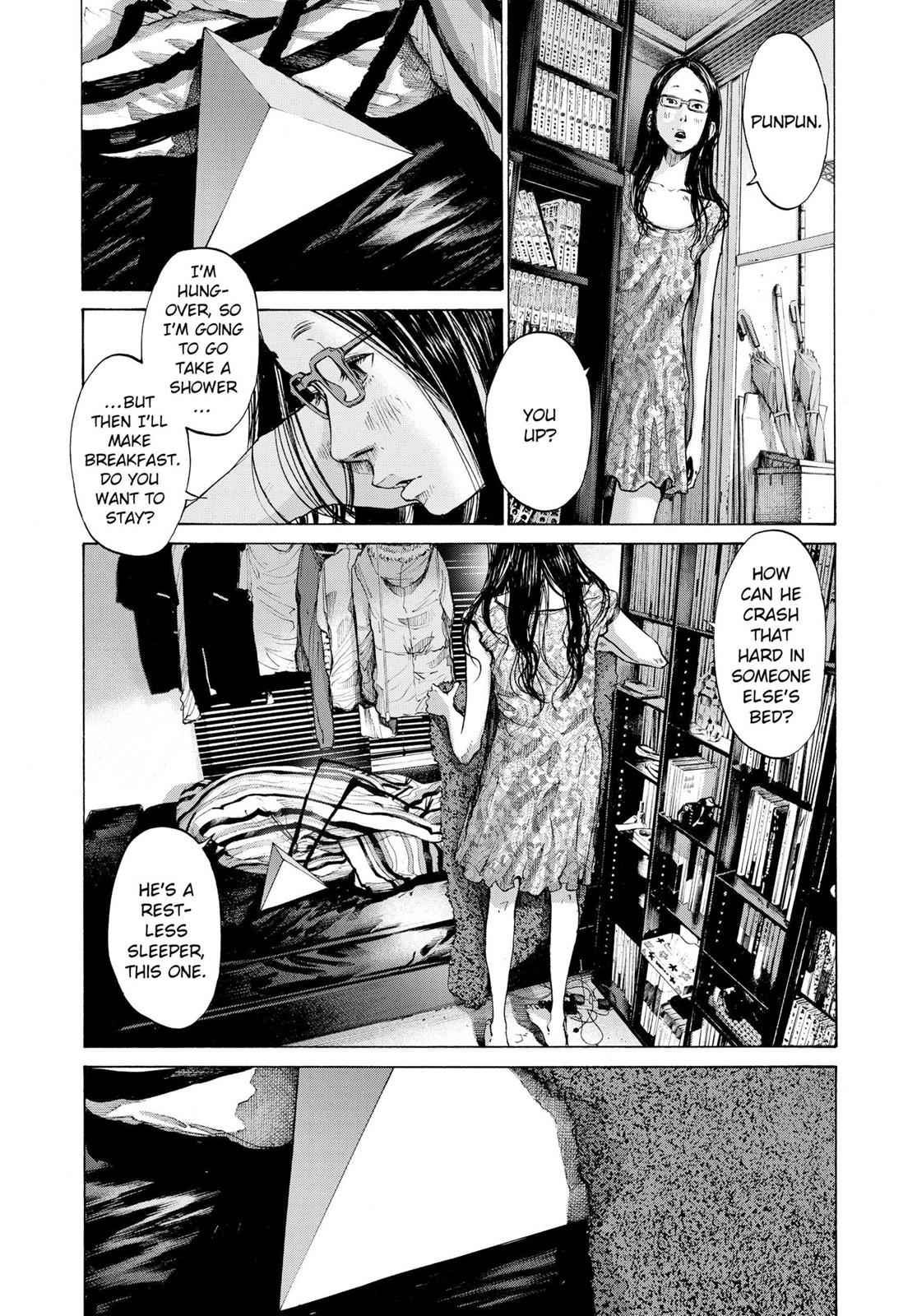 Oyasumi Punpun, おやすみプンプン Chap 79 - Next Chap 80