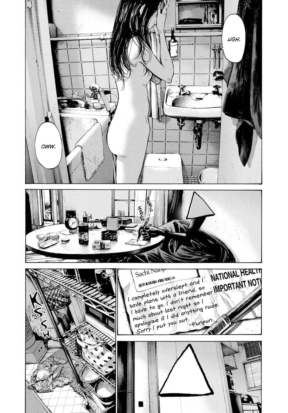 Oyasumi Punpun, おやすみプンプン Chap 79 - Next Chap 80