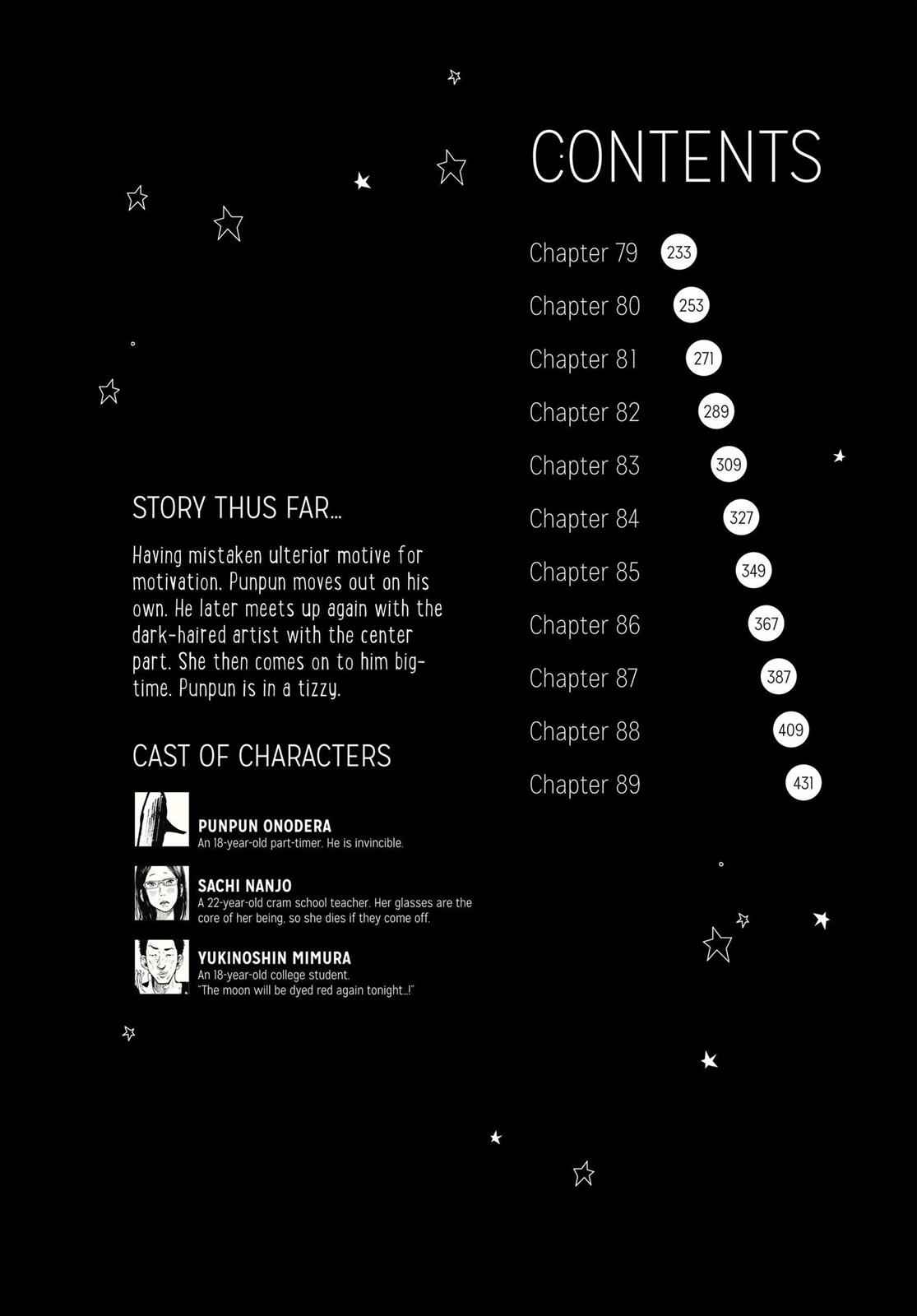 Oyasumi Punpun, おやすみプンプン Chap 79 - Next Chap 80