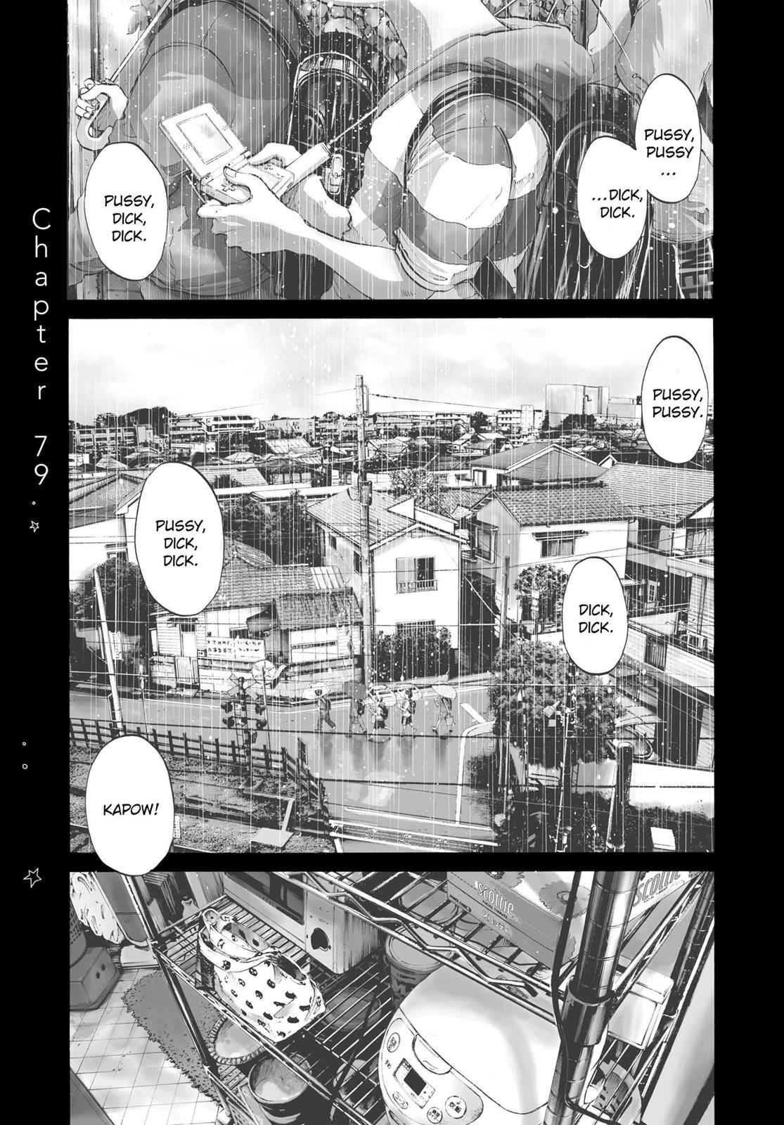 Oyasumi Punpun, おやすみプンプン Chap 79 - Next Chap 80