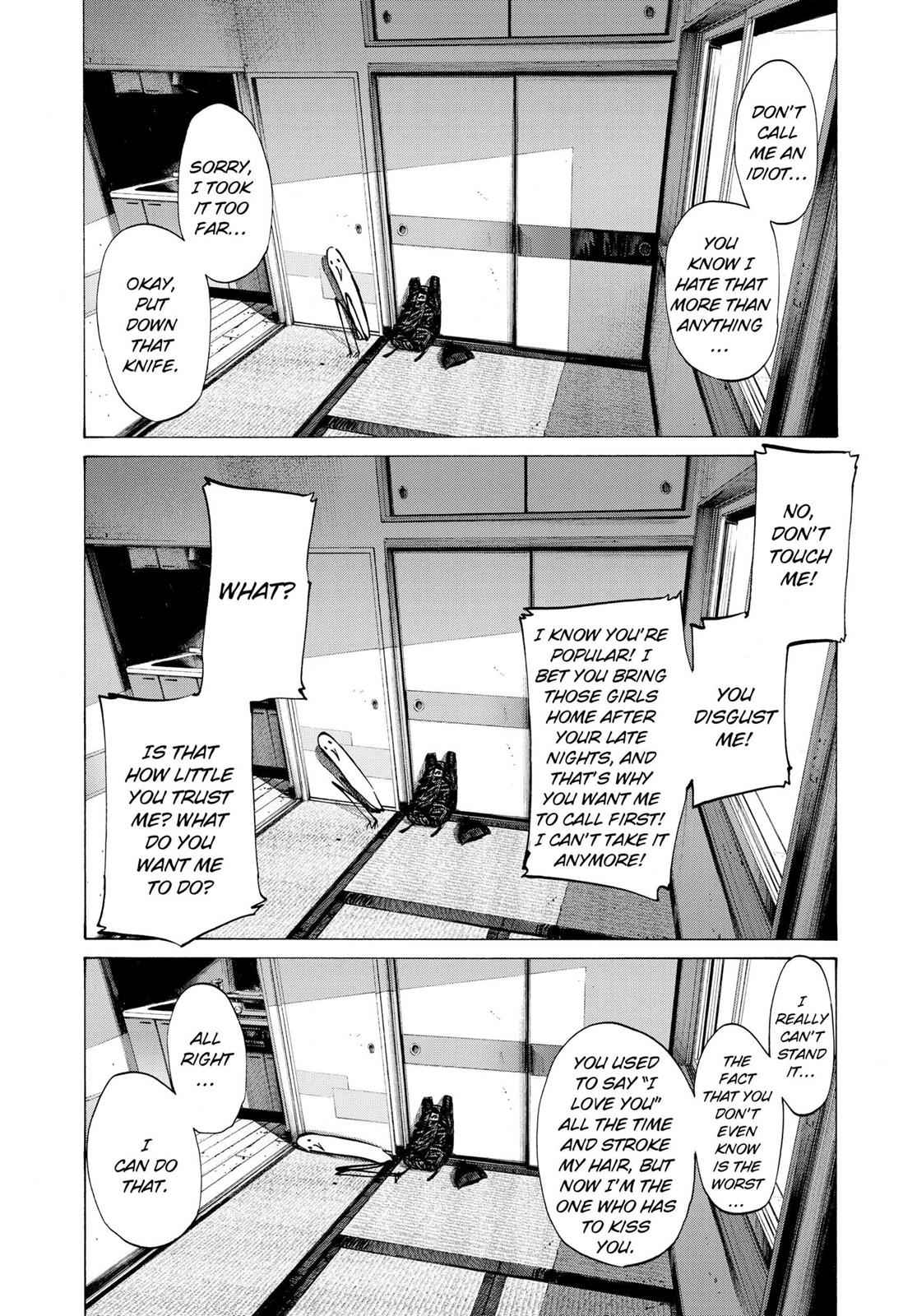 Oyasumi Punpun, おやすみプンプン Chap 74 - Next Chap 75