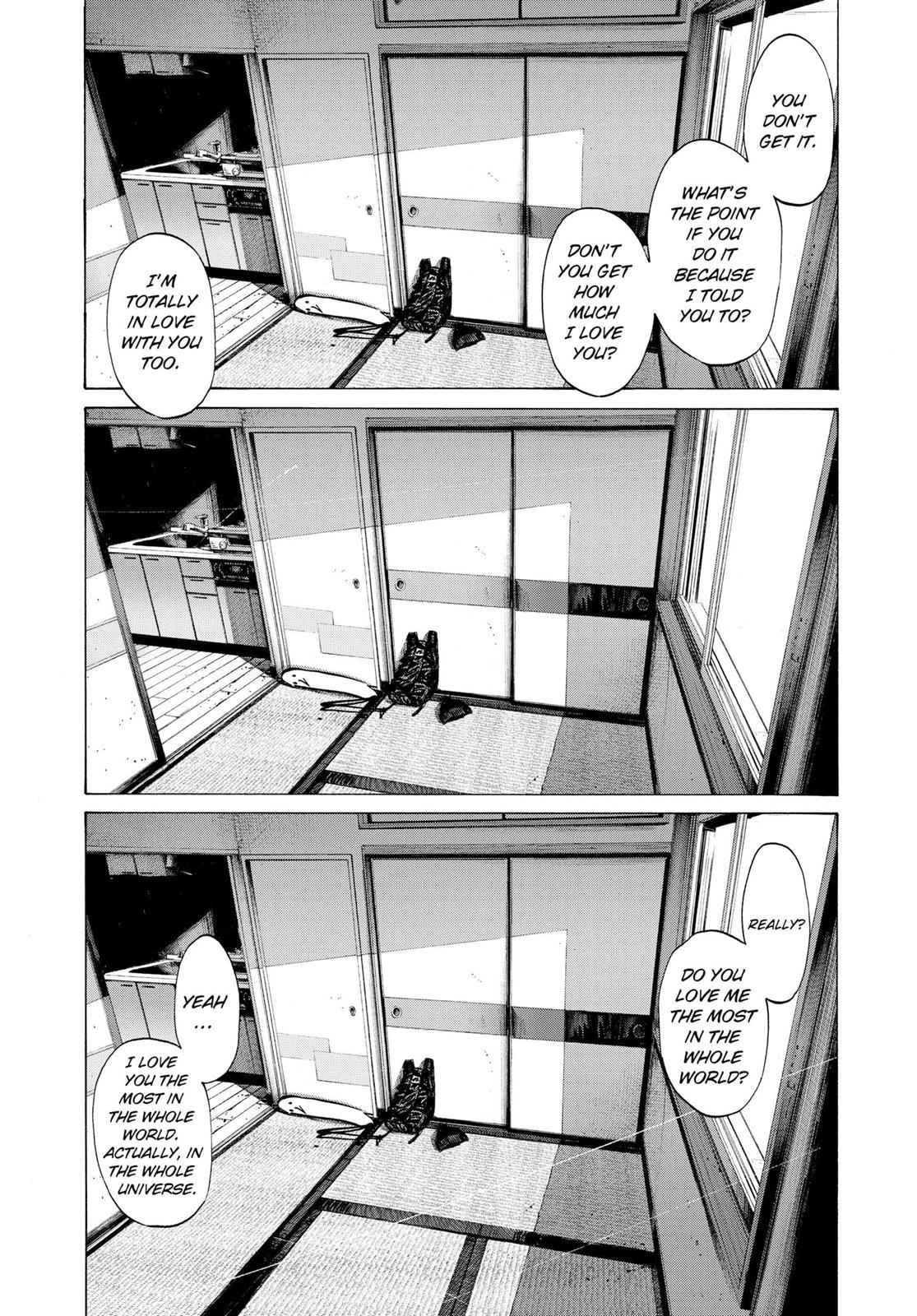 Oyasumi Punpun, おやすみプンプン Chap 74 - Next Chap 75