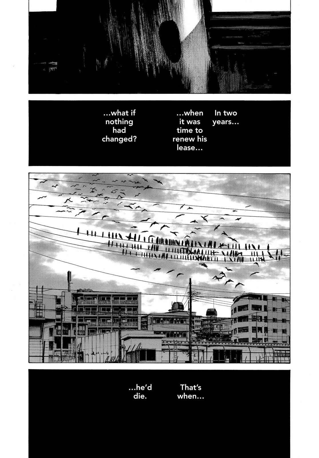 Oyasumi Punpun, おやすみプンプン Chap 74 - Next Chap 75