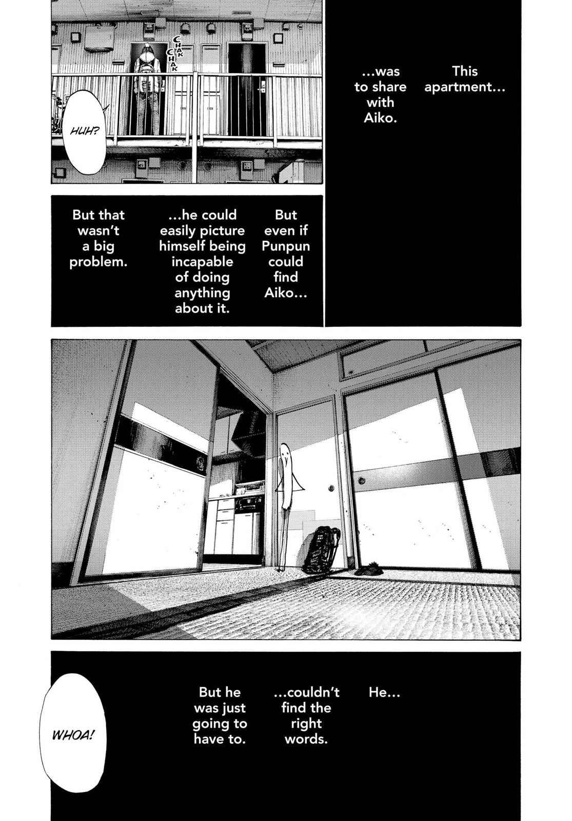 Oyasumi Punpun, おやすみプンプン Chap 74 - Next Chap 75
